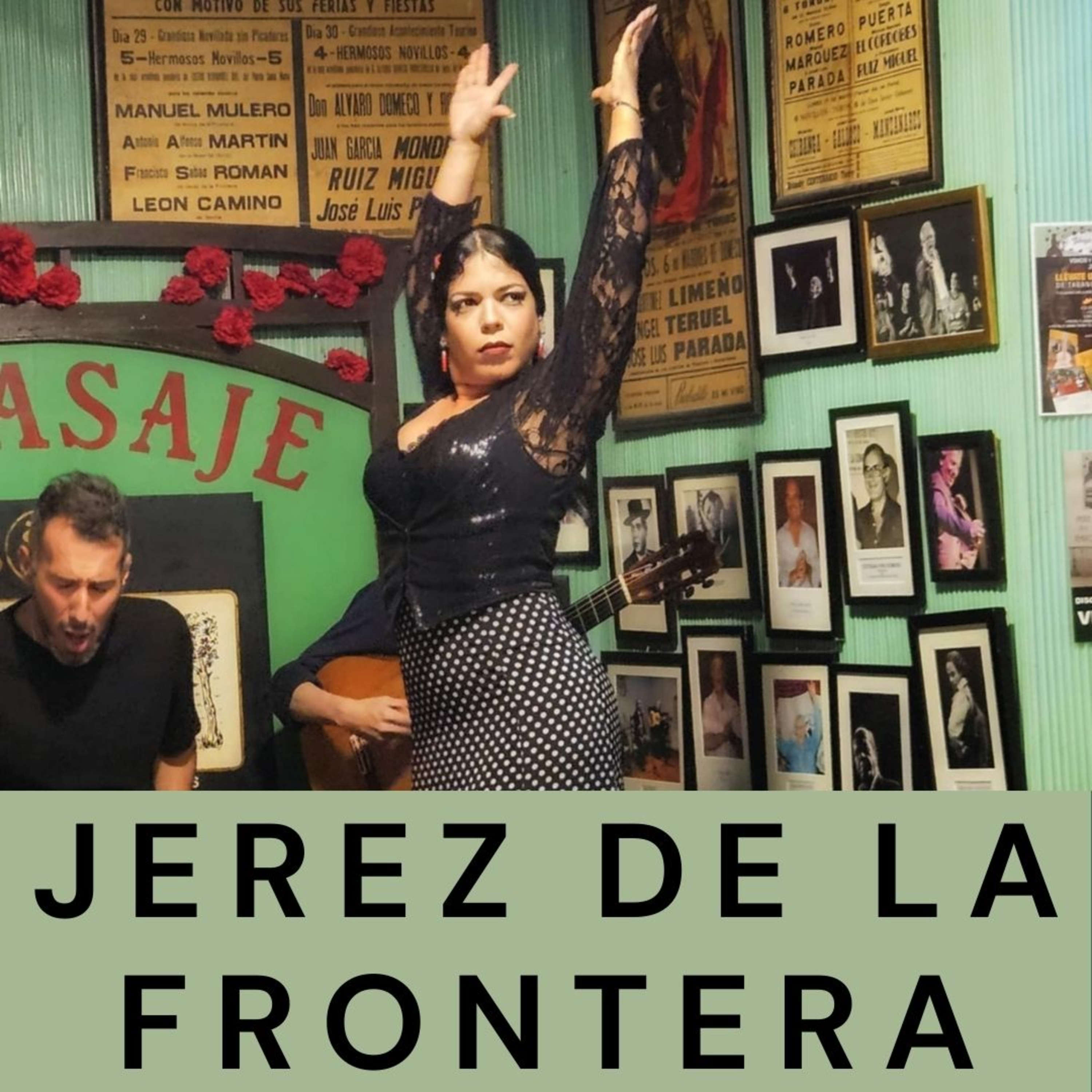 134. Jerez de la Frontera - complete guide to the most Spanish city in Spain episode artwork