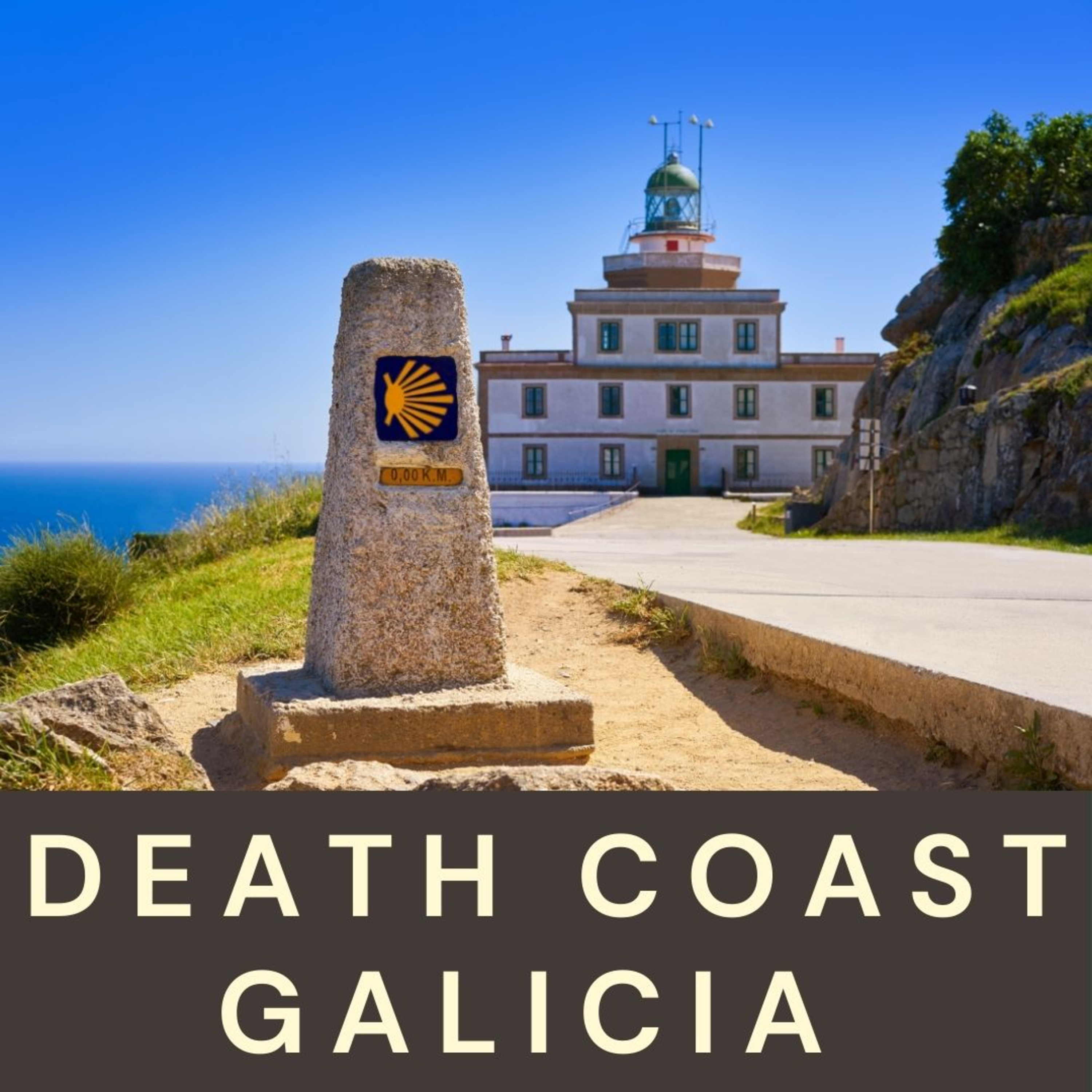 139. Coast of Death, Galicia Spain and the end of the Camino de Santiago