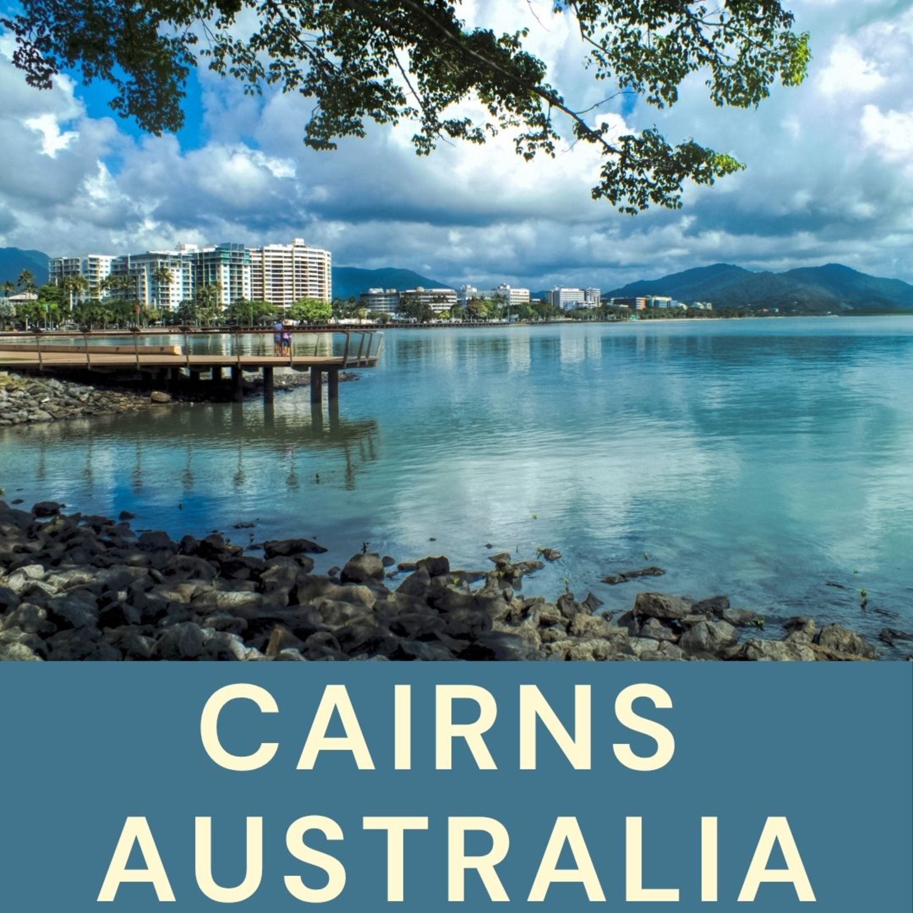 148. Cairns Far North Queensland Australia complete travel guide. episode artwork