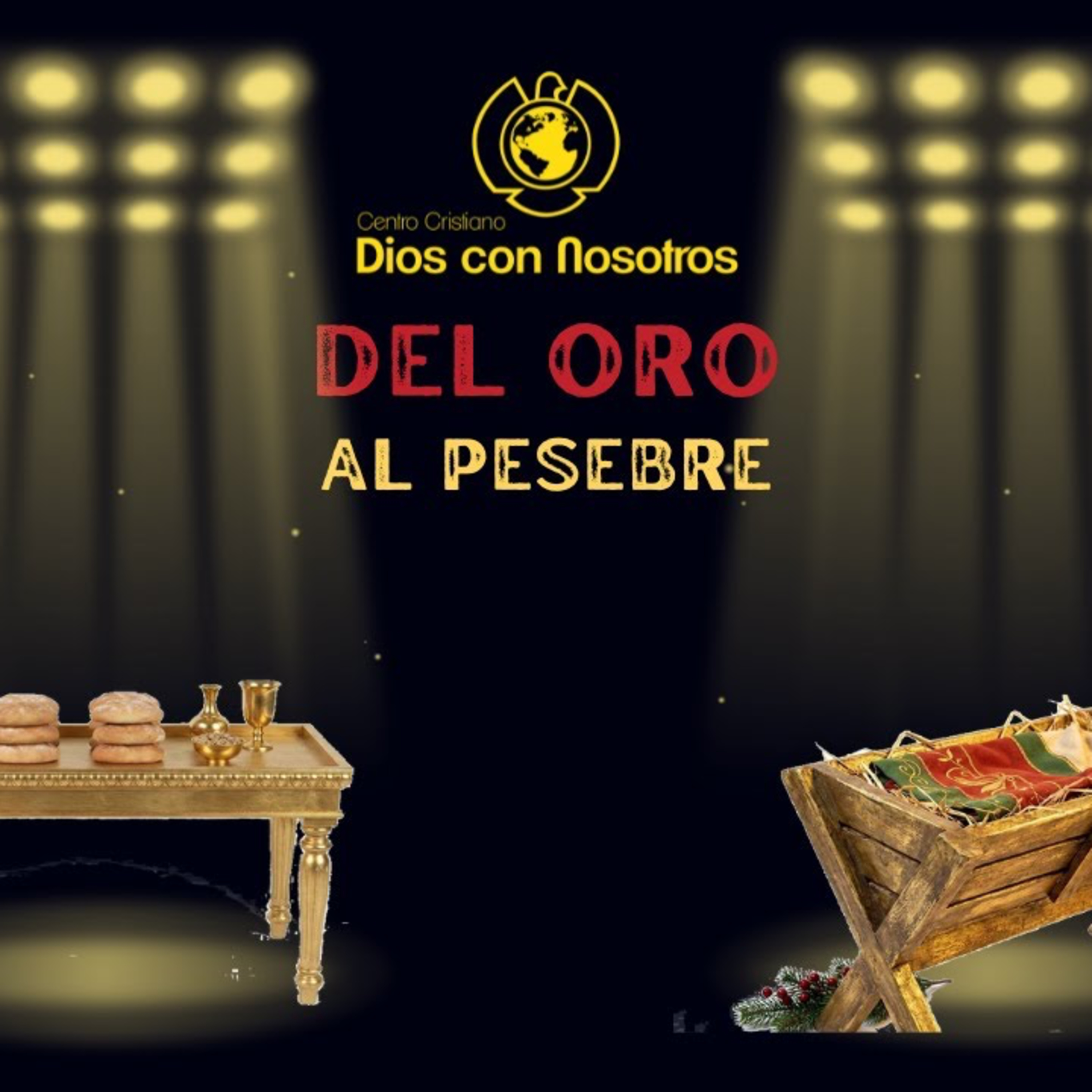 Del Oro Al PESEBRE - Magdiel Alvarez episode artwork