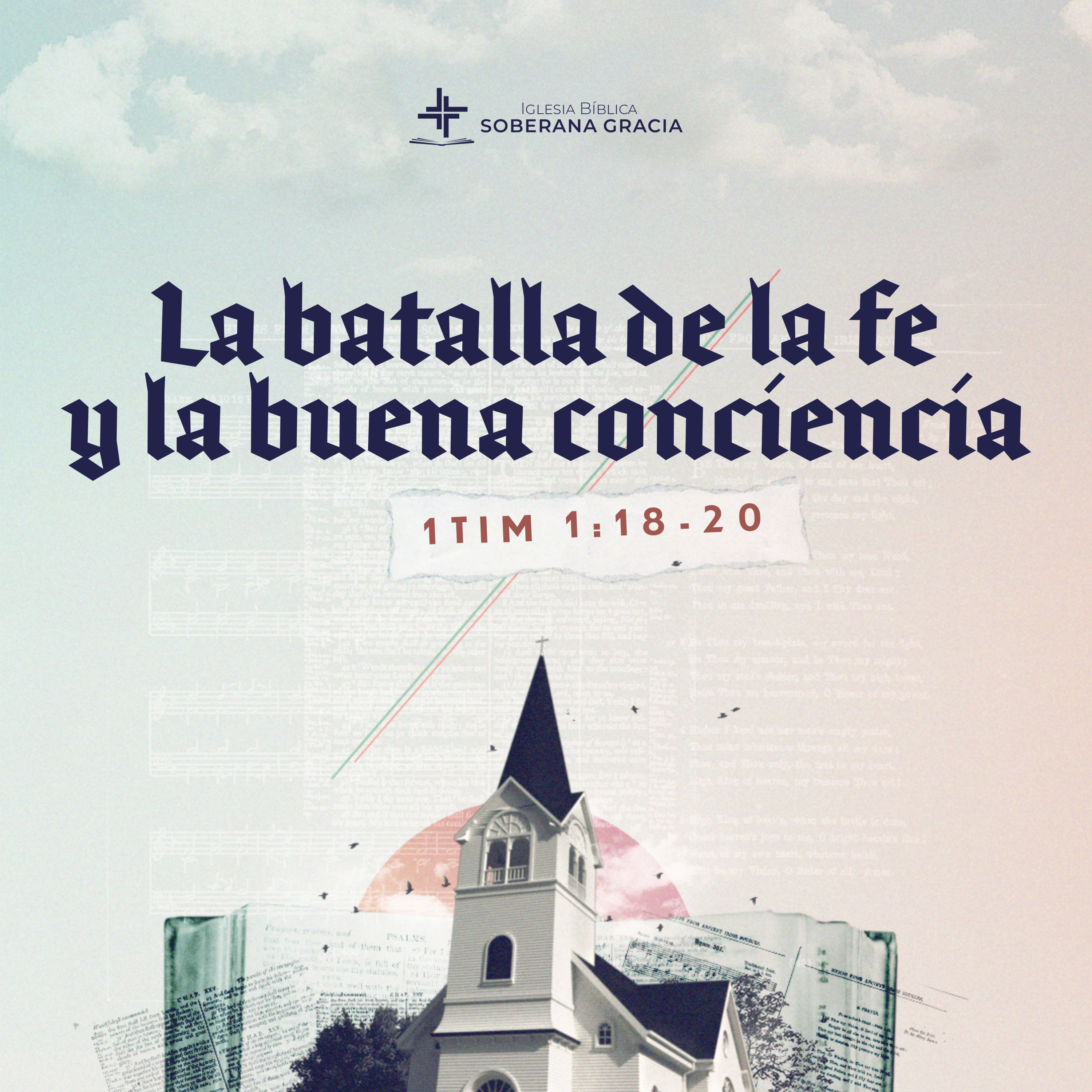 Iglesia Bíblica Soberana Gracia