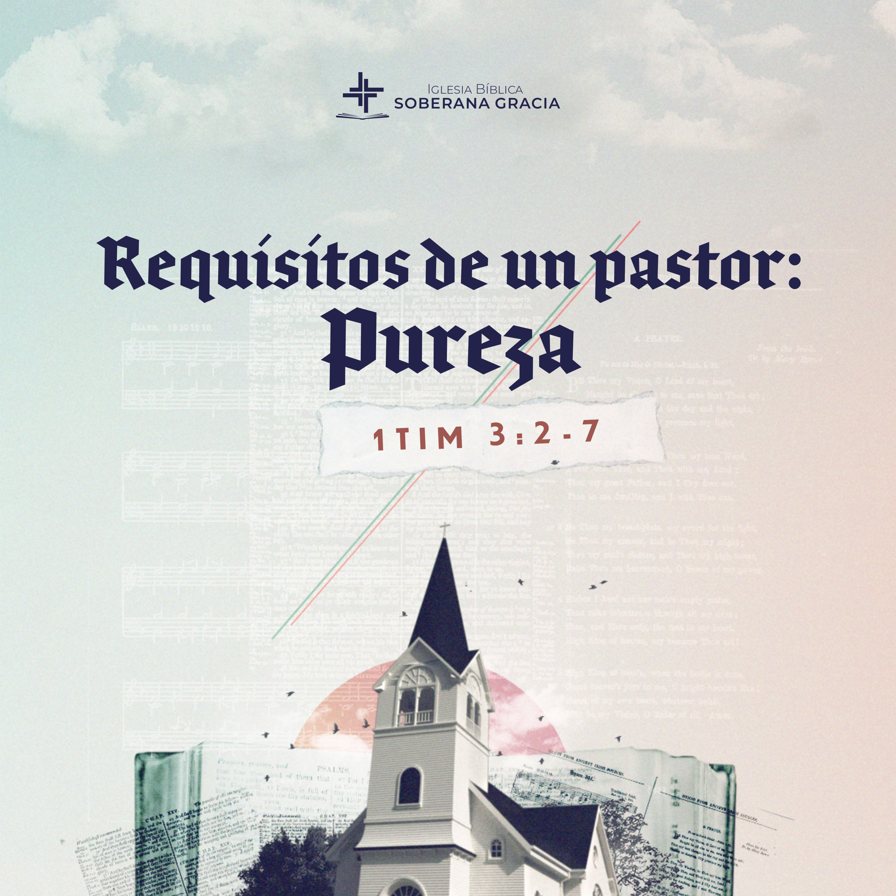 Iglesia Bíblica Soberana Gracia