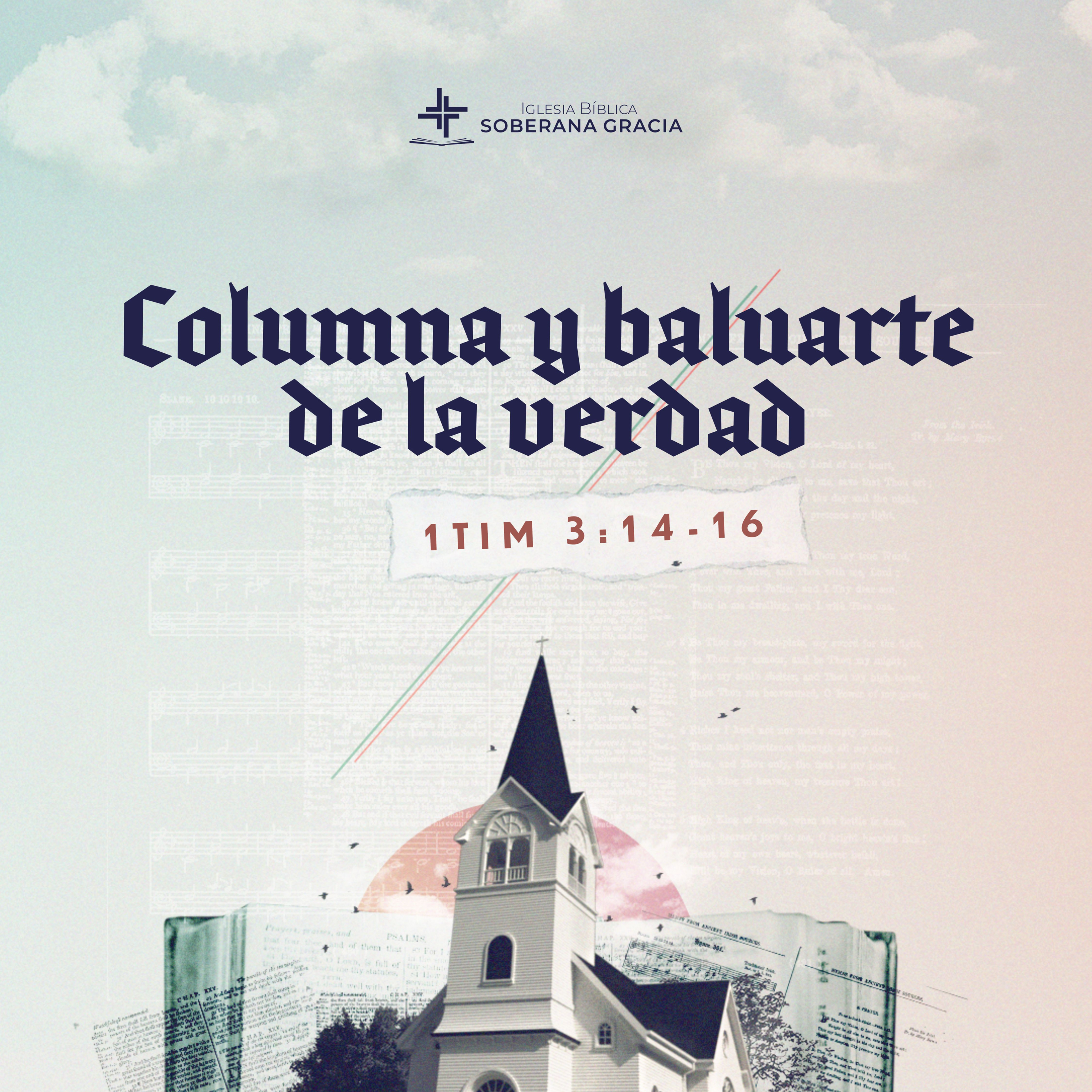 Iglesia Bíblica Soberana Gracia