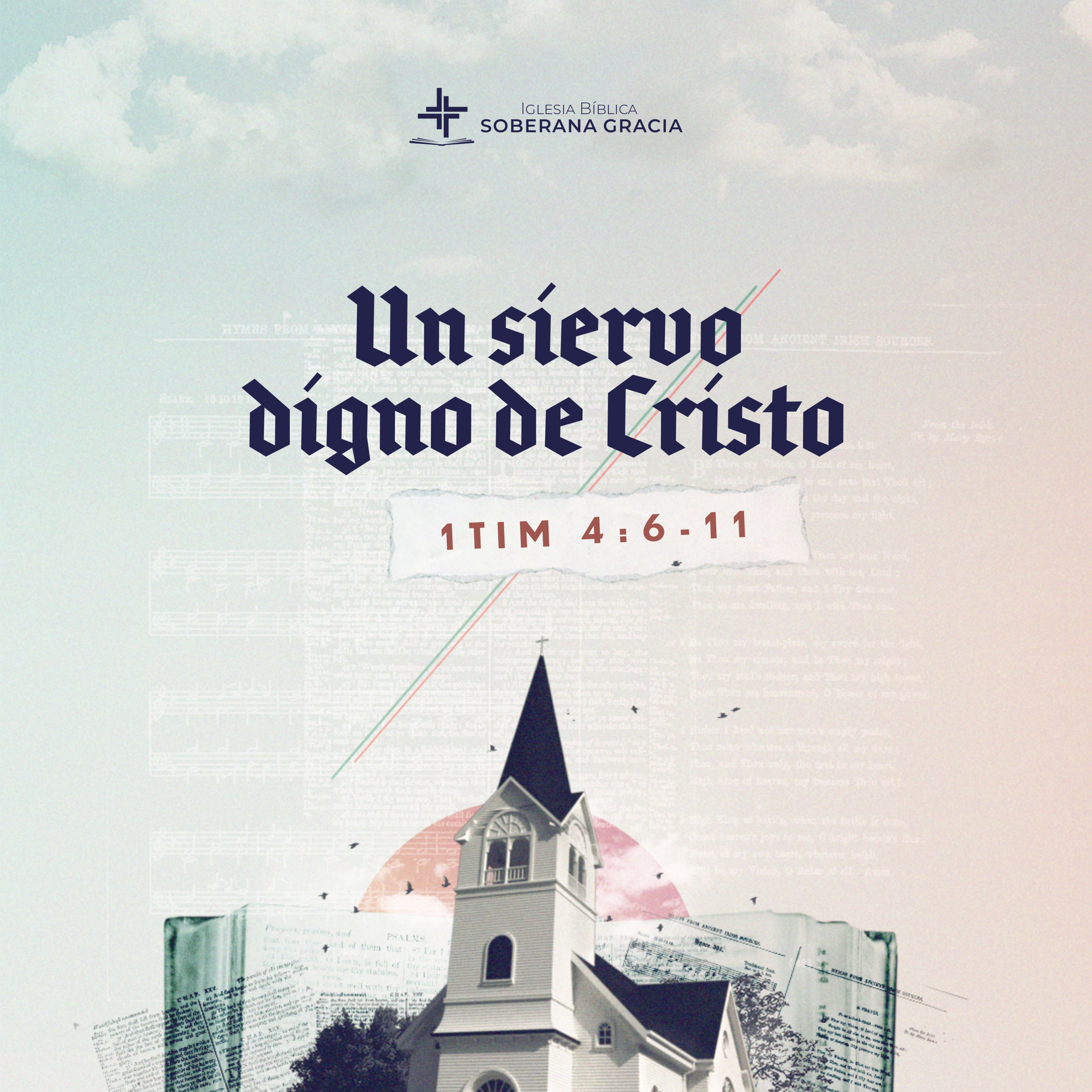 Iglesia Bíblica Soberana Gracia