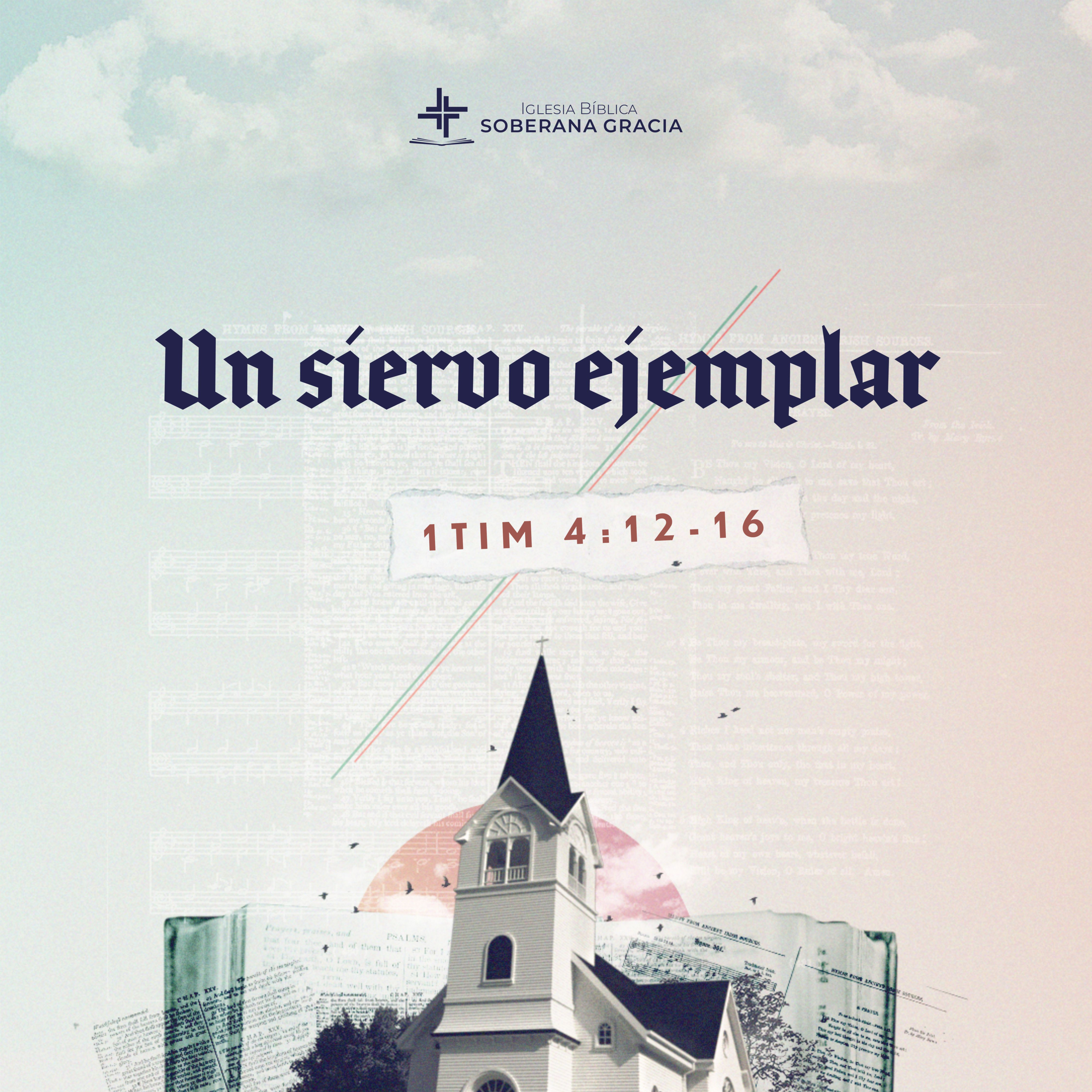 Iglesia Bíblica Soberana Gracia