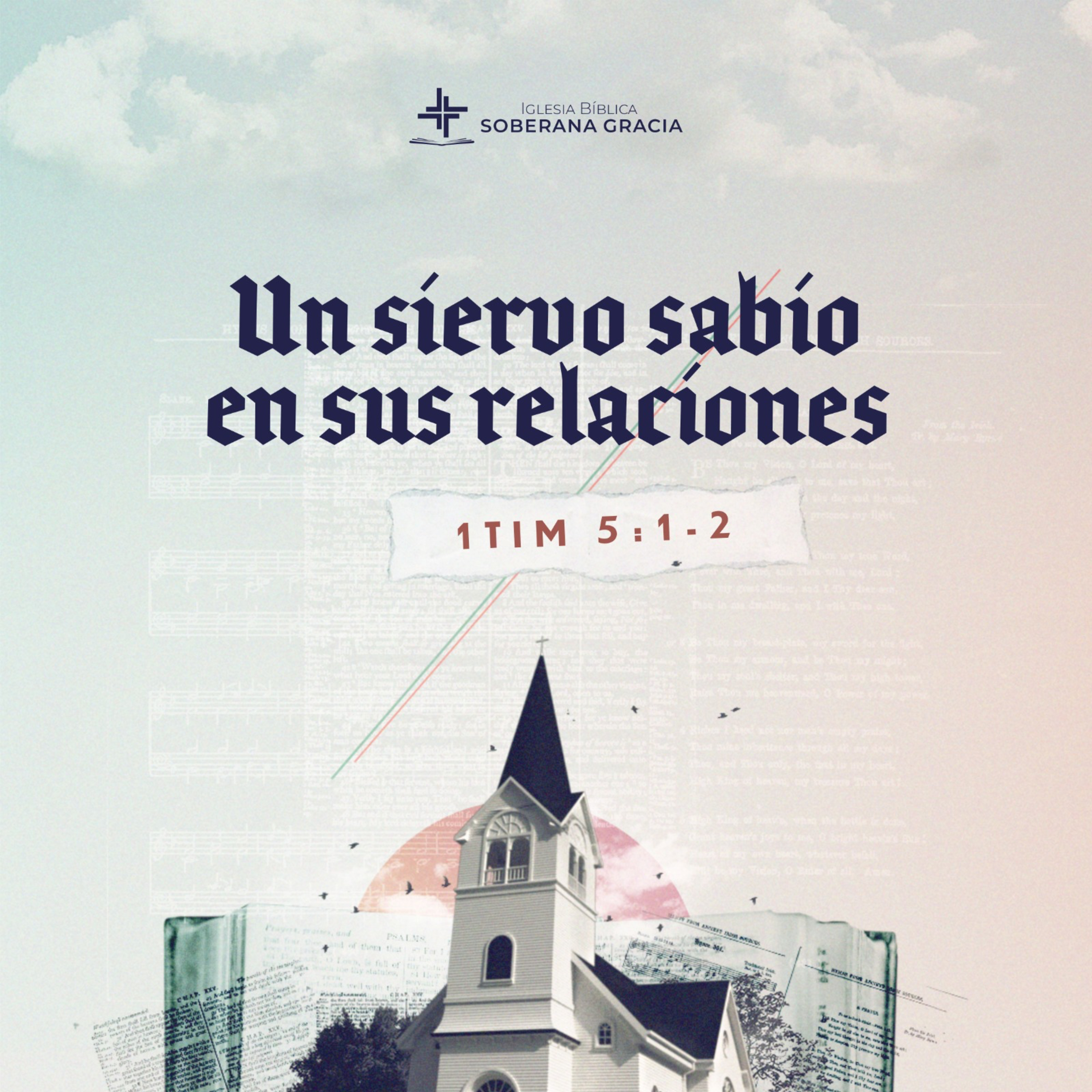 Iglesia Bíblica Soberana Gracia