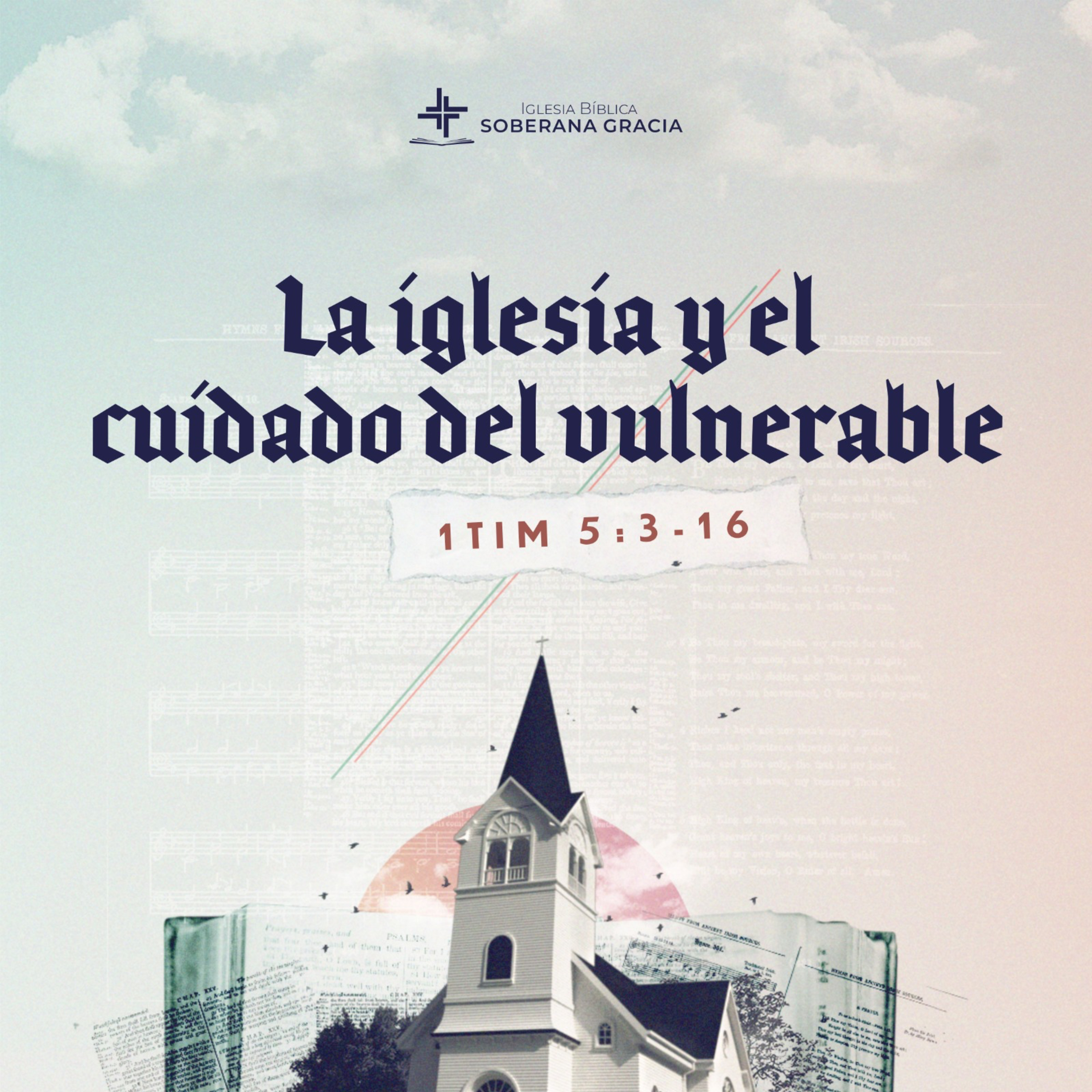 Iglesia Bíblica Soberana Gracia