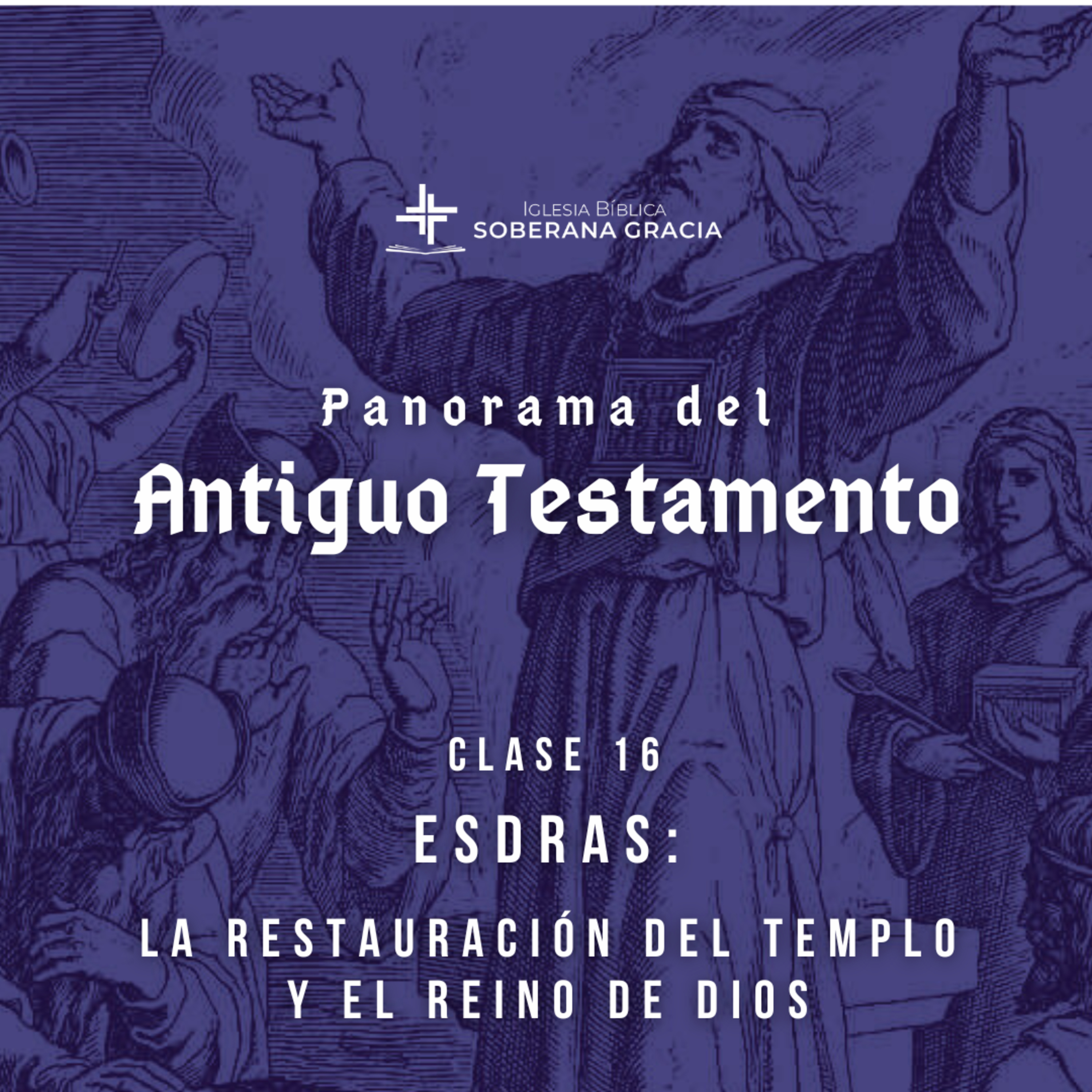Iglesia Bíblica Soberana Gracia