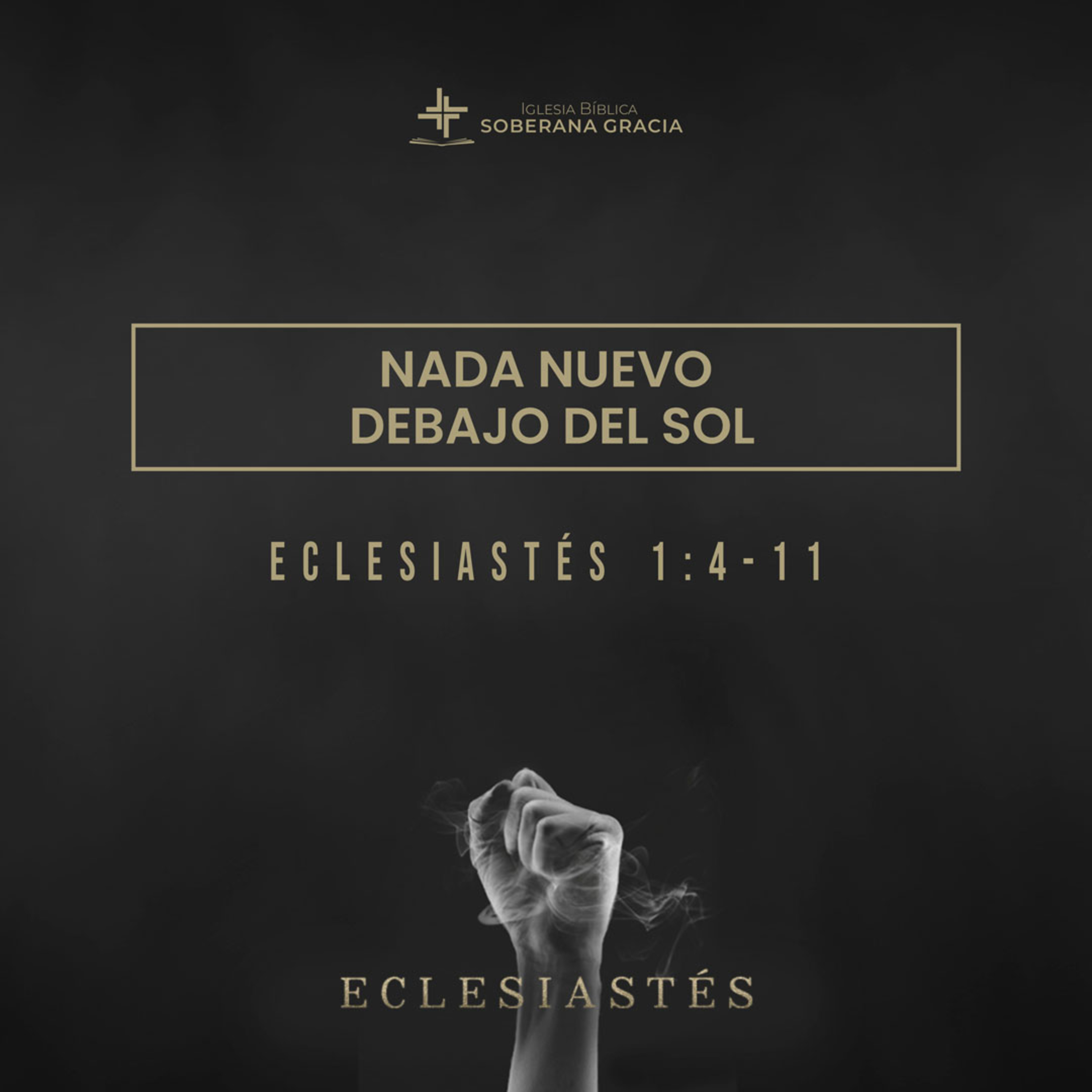 Iglesia Bíblica Soberana Gracia