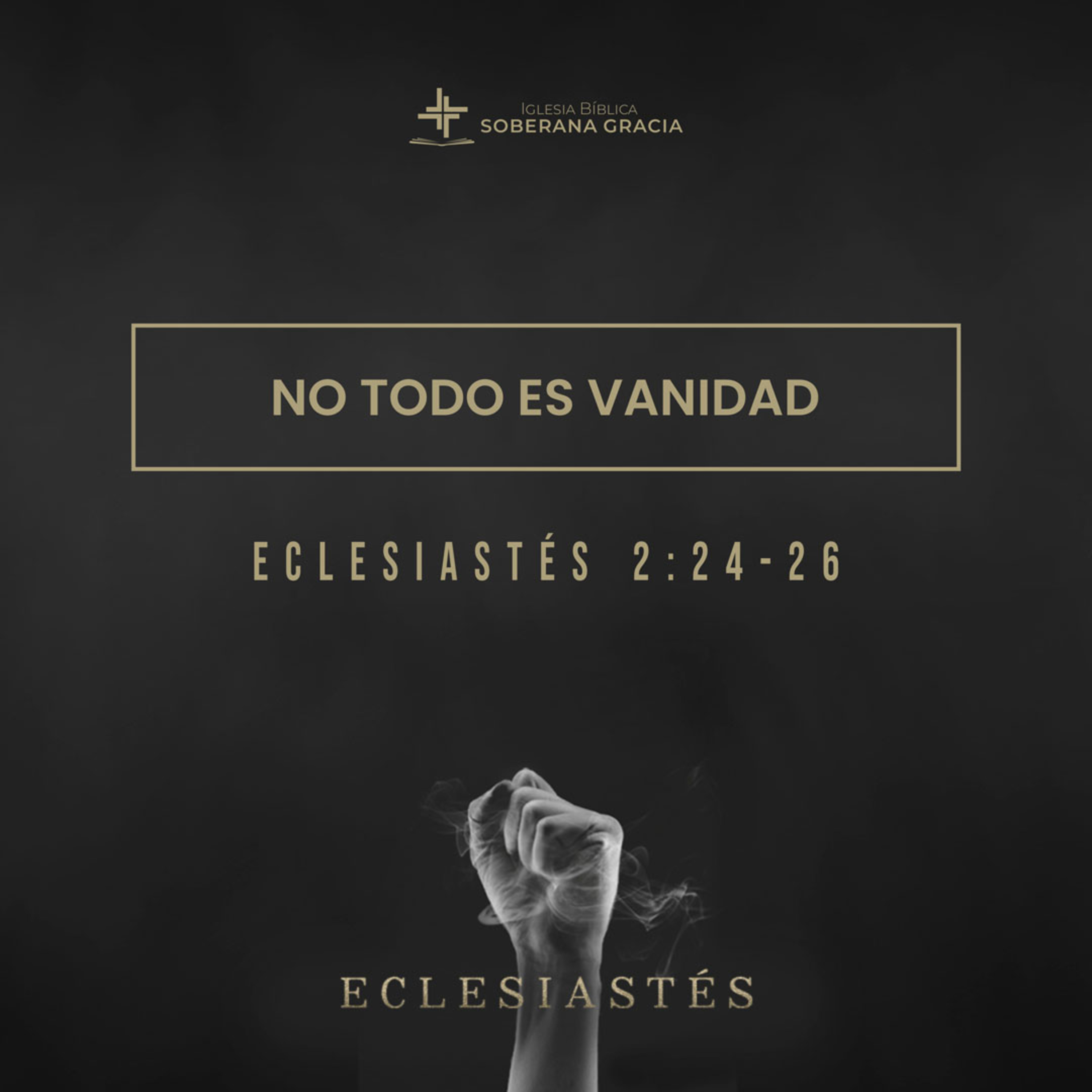 Iglesia Bíblica Soberana Gracia