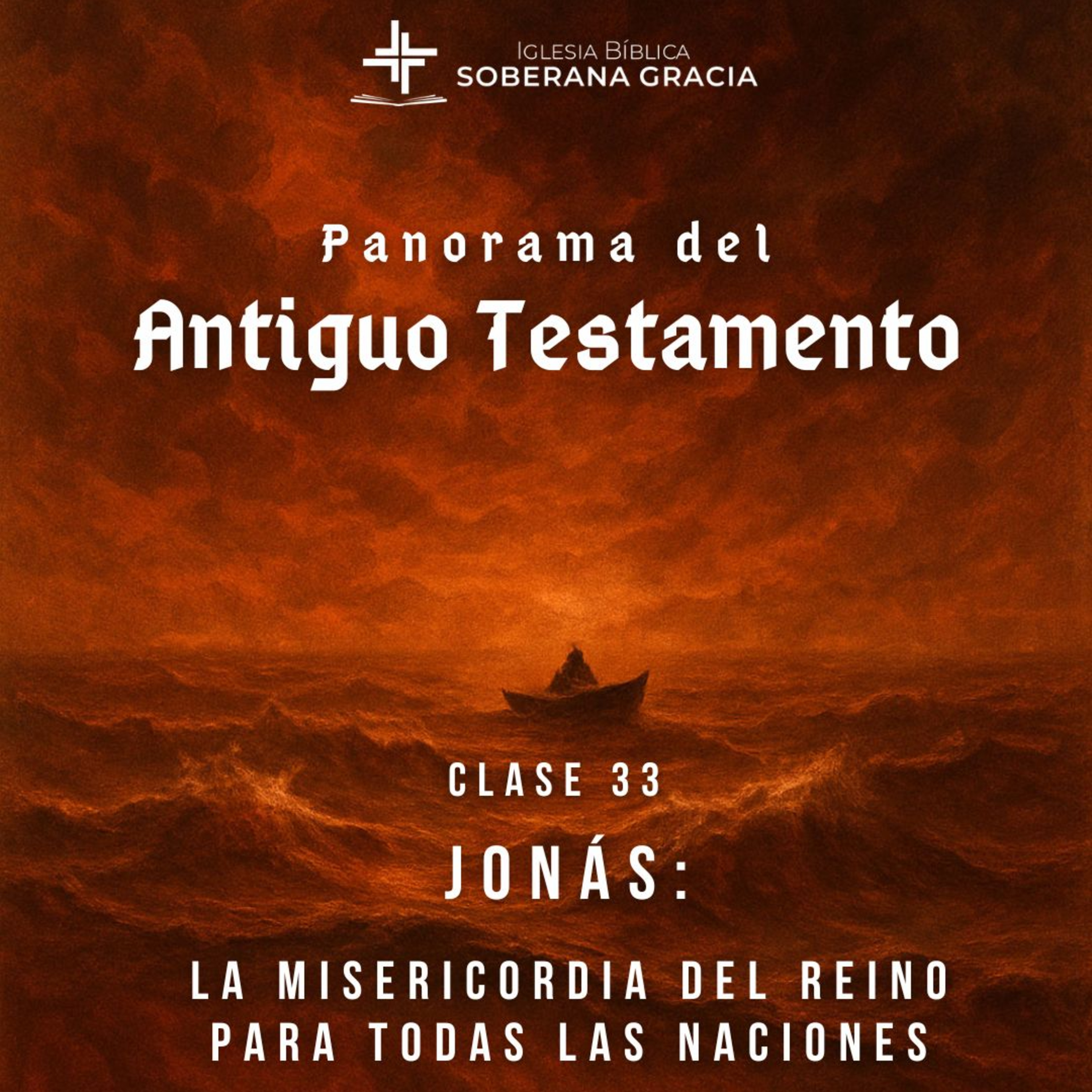 Iglesia Bíblica Soberana Gracia