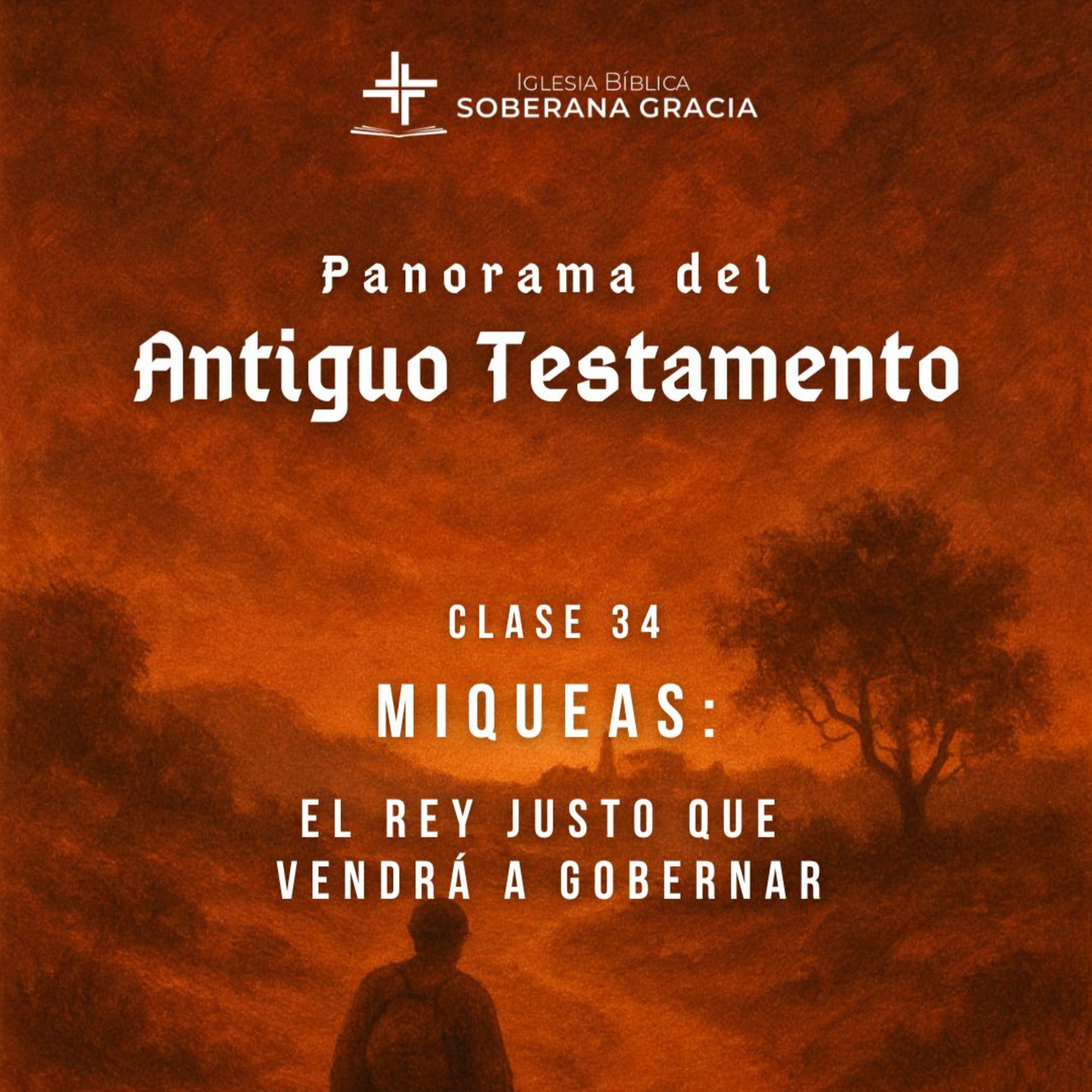 Iglesia Bíblica Soberana Gracia