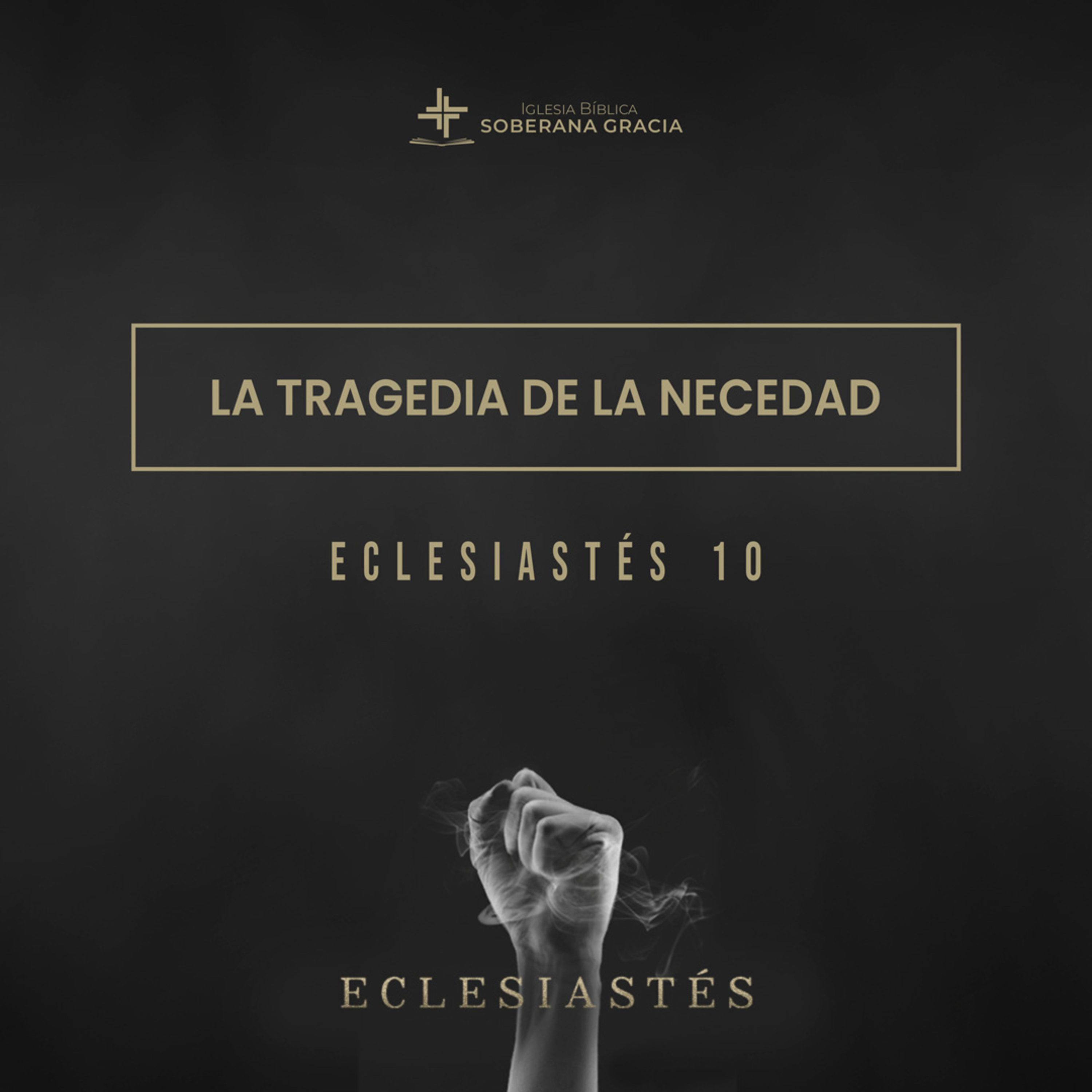 Iglesia Bíblica Soberana Gracia