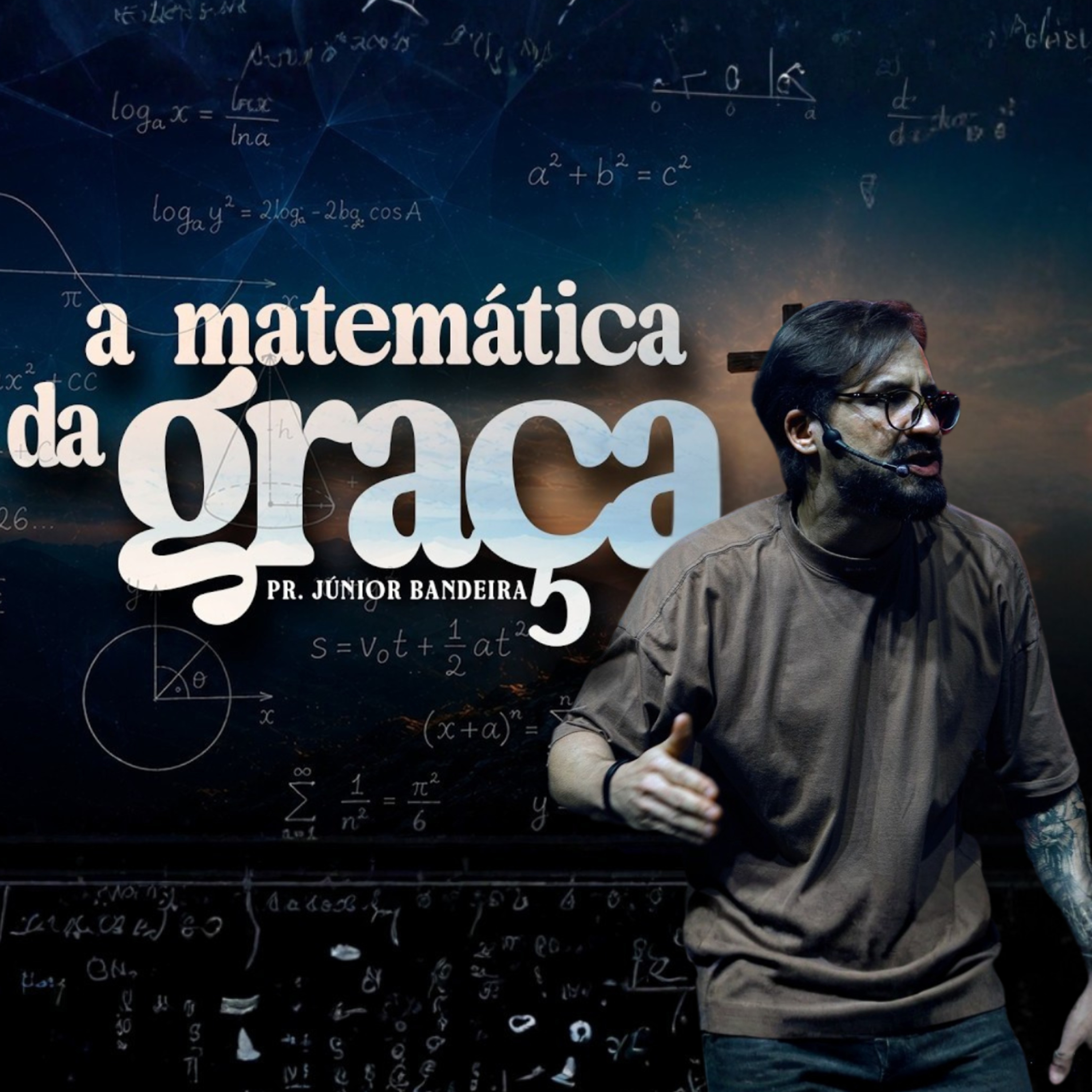 A MATEMÁTICA DA GRAÇA - PR JUNIOR episode artwork