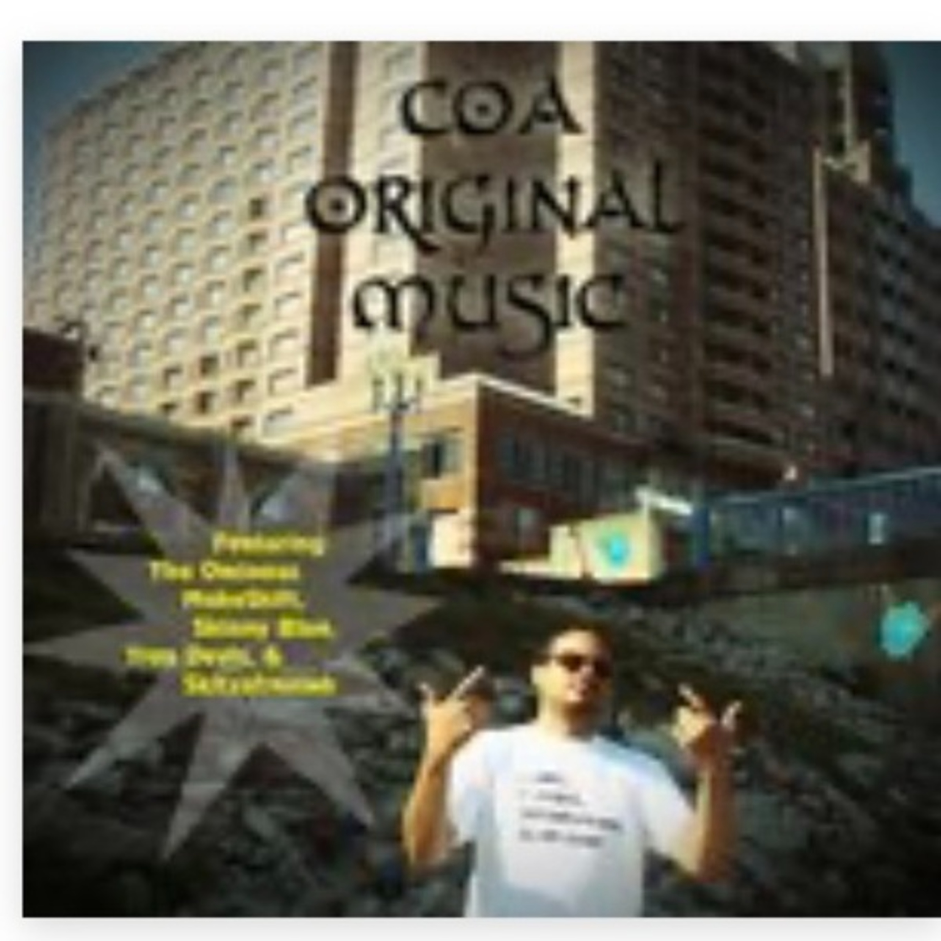 s5ep24 - Show#224 C.O.A Radio - Scarecrow Interview (2010) interview on Nexxlegacy