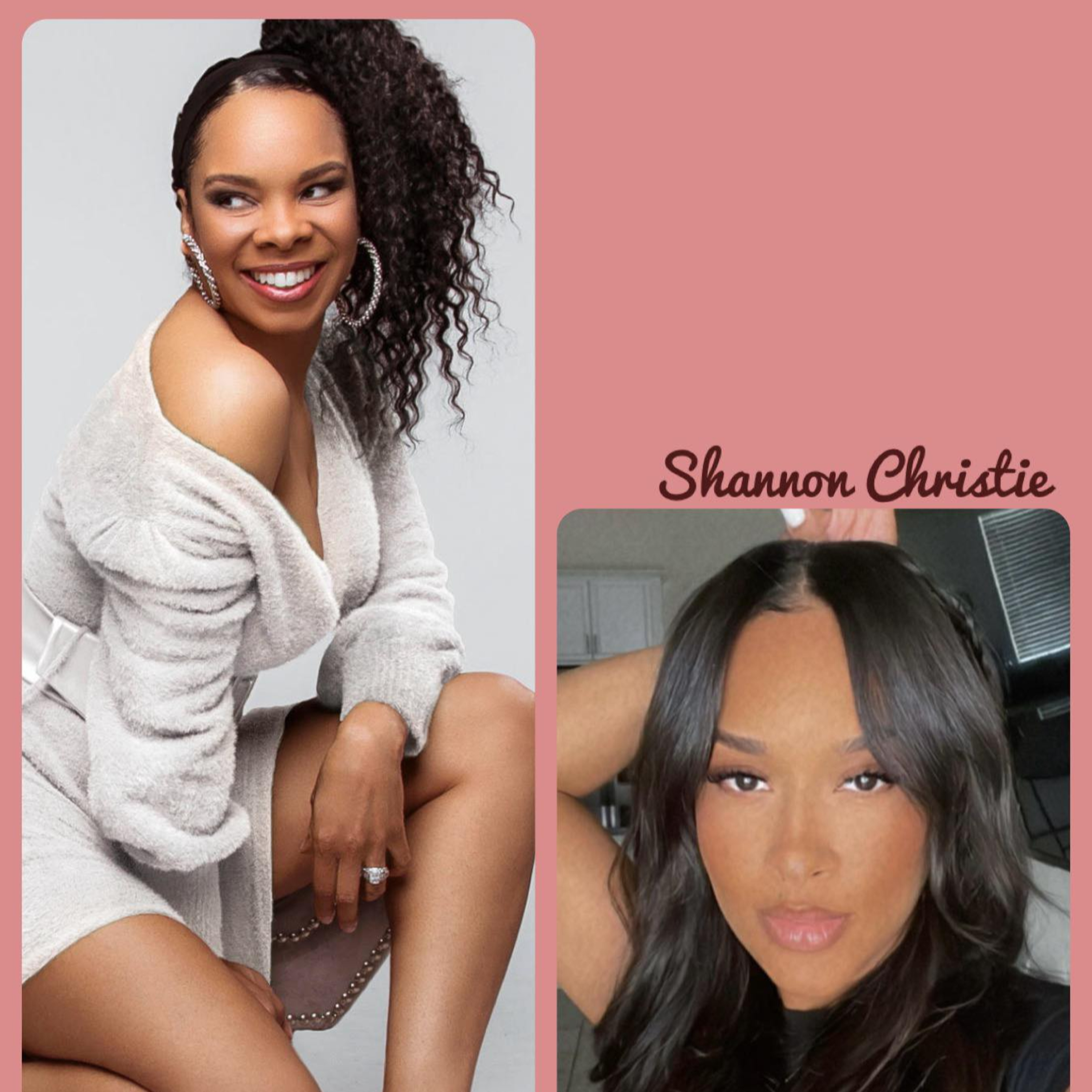 7ep50 - Show#350 GuesShani Christie and Cherie Johnson (2009) Interview on Nexxlegacy
