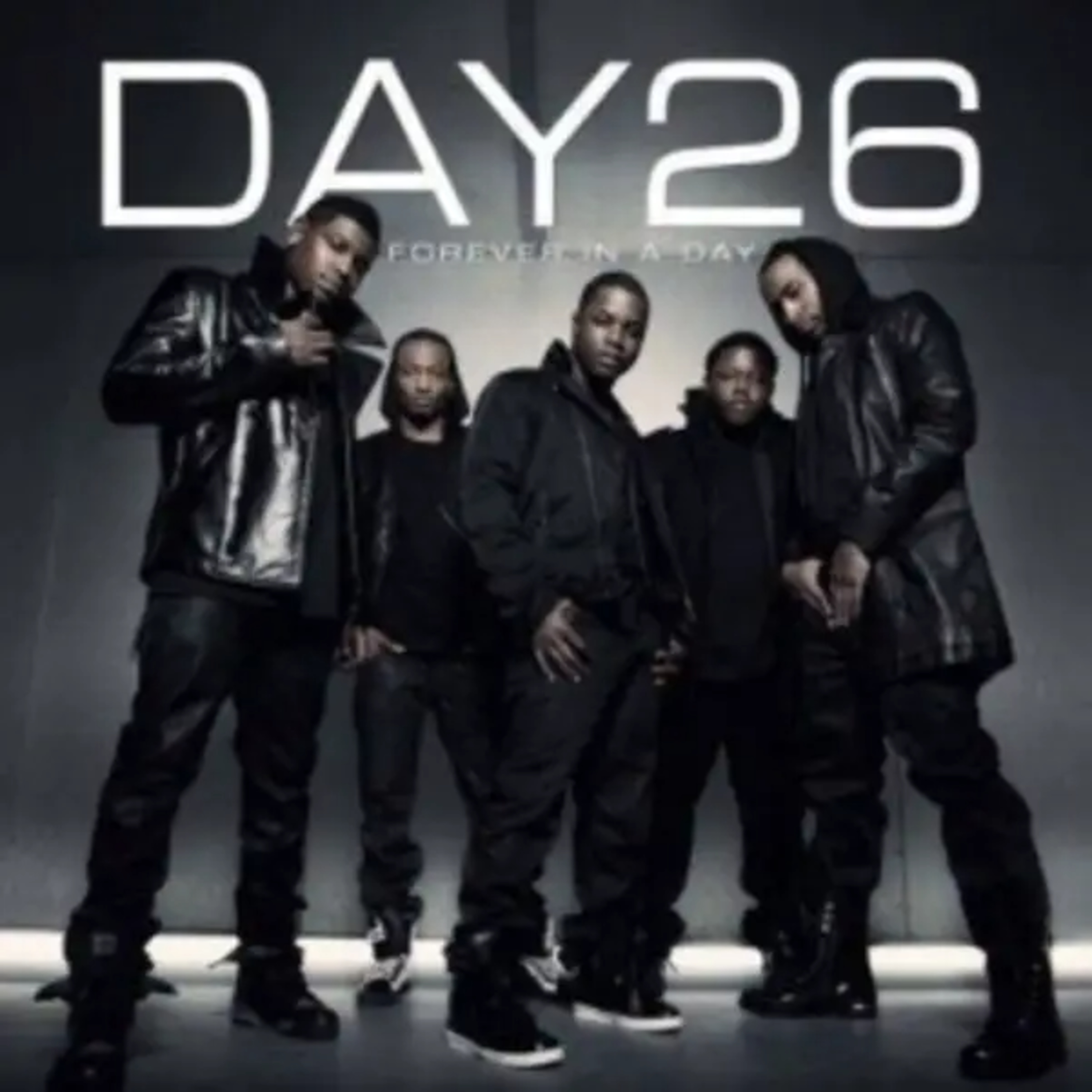 8ep2 - Show#352 Guest: Rob of Day26 (2009) Interview on Nexxlegacy