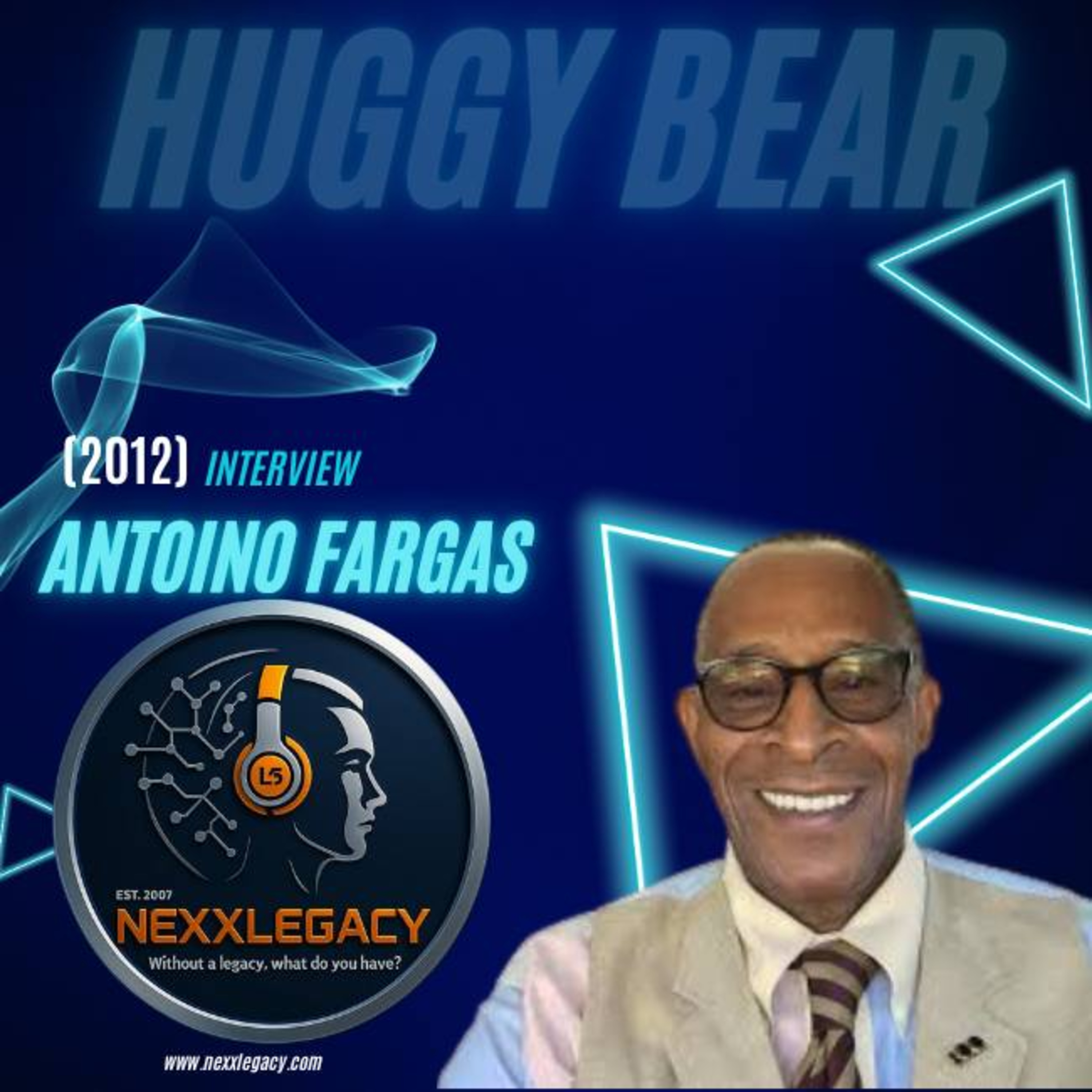Huggy Bear RETURNS Antonio Fargas (2012)