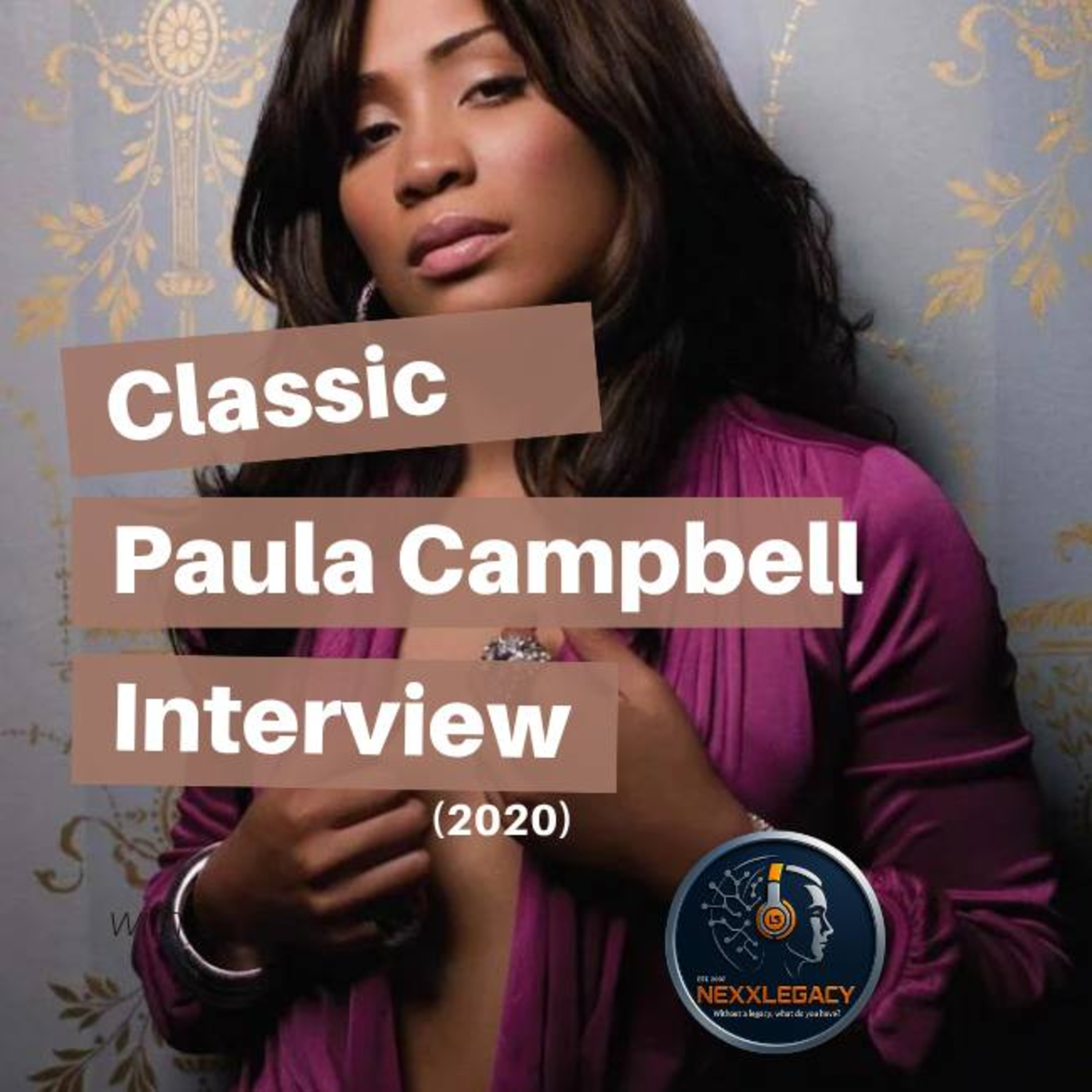 The Talented Paula Campbell (2020)