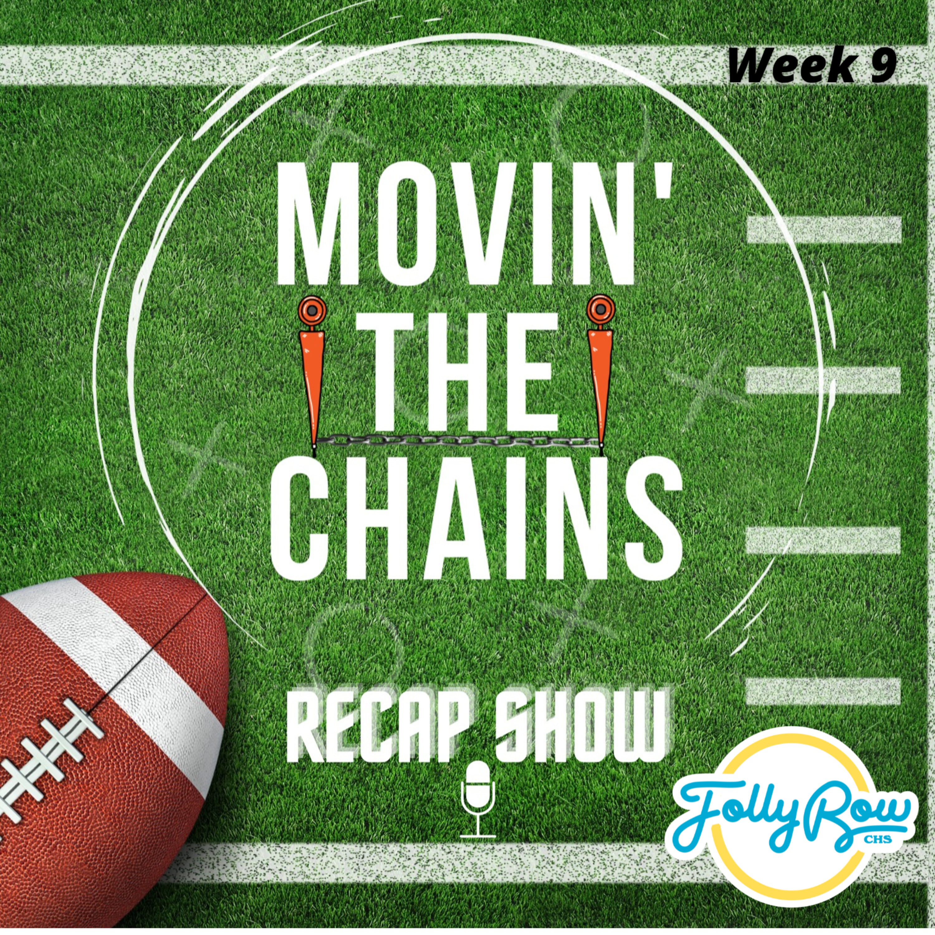 Week 9 Recap Show - 2023 South Carolina High School Football episode artwork