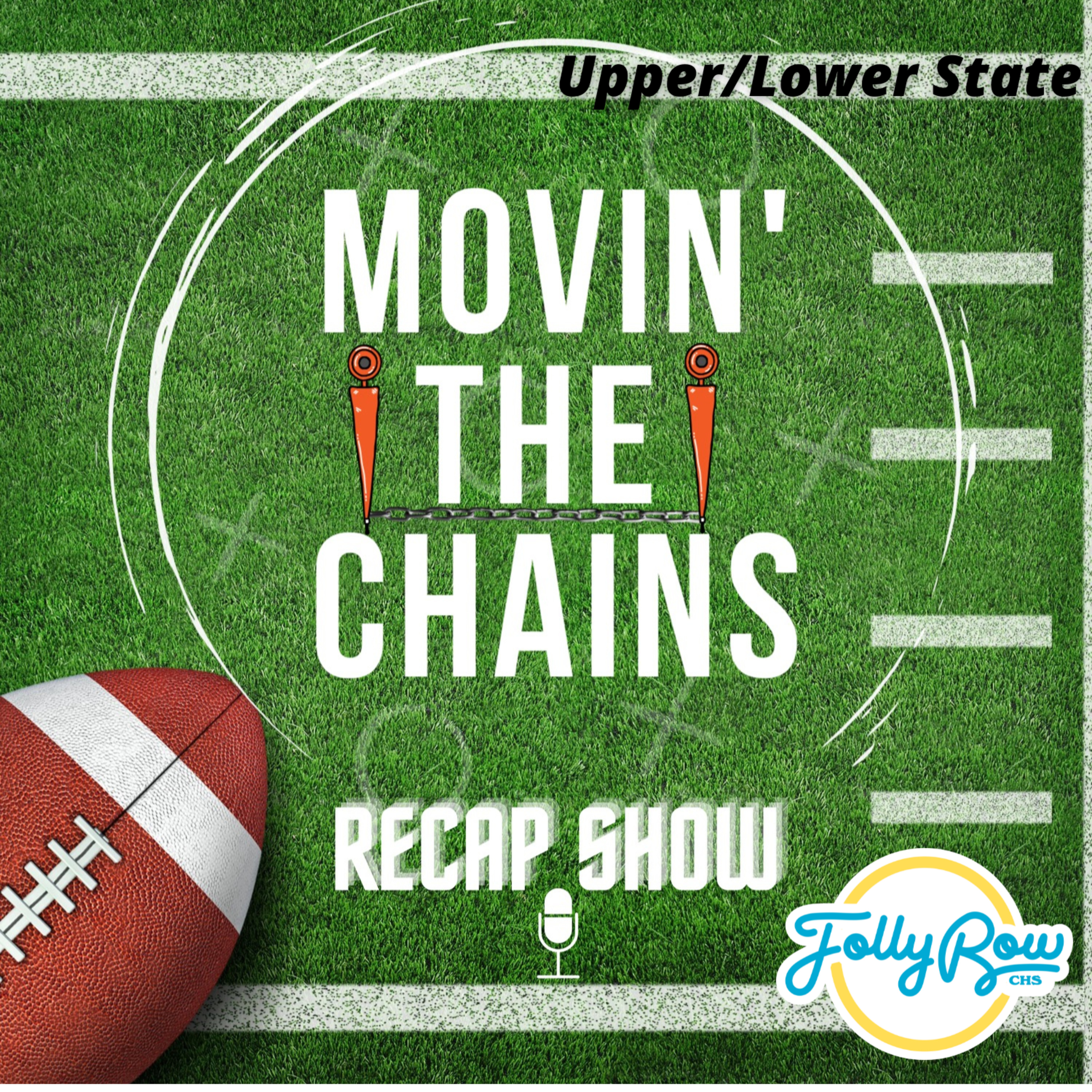 Upper/Lower State Championships Recap Show - 2023 South Carolina High School Football Playoffs episode artwork