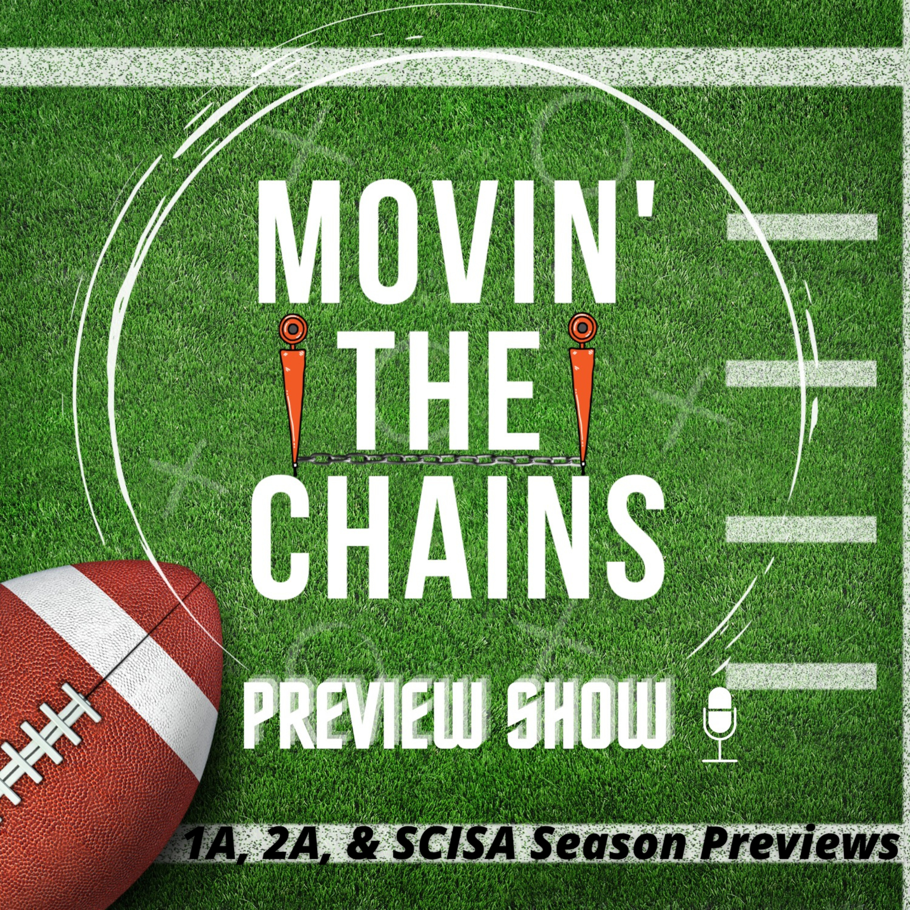 2024 1A, 2A, & SCISA Season Preview Show for South Carolina High School Football episode artwork