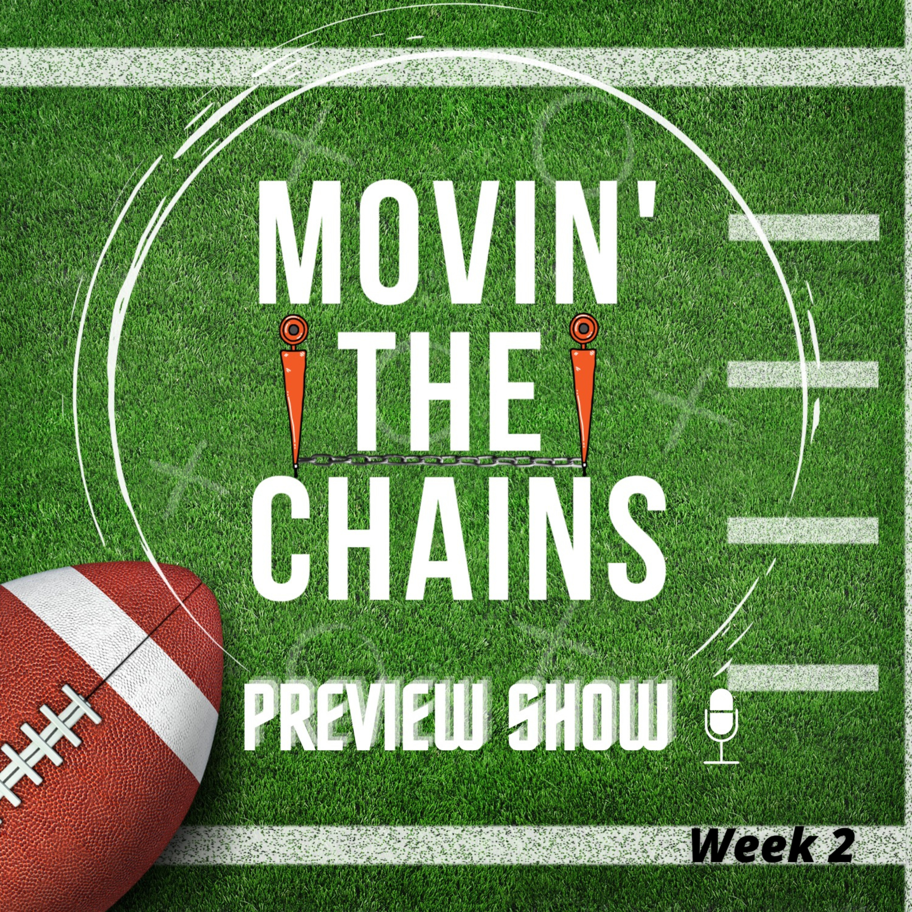 Week 2 Preview Show - 2024 South Carolina High School Football episode artwork