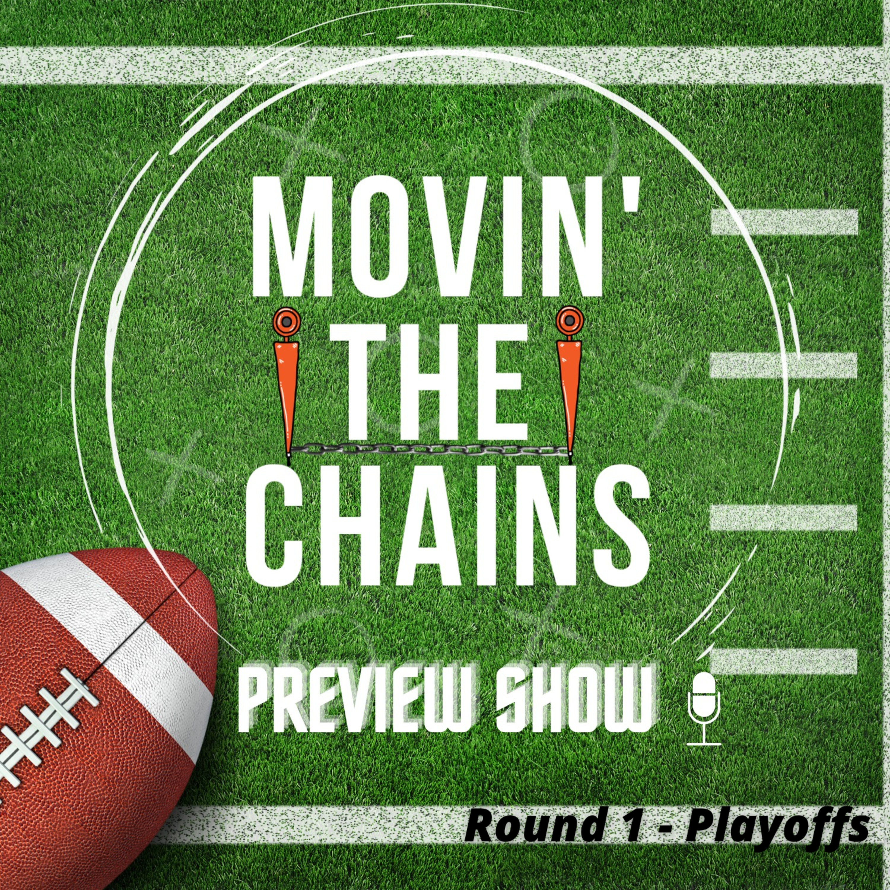 Round 1 Playoff Preview Show - 2024 South Carolina High School Football episode artwork
