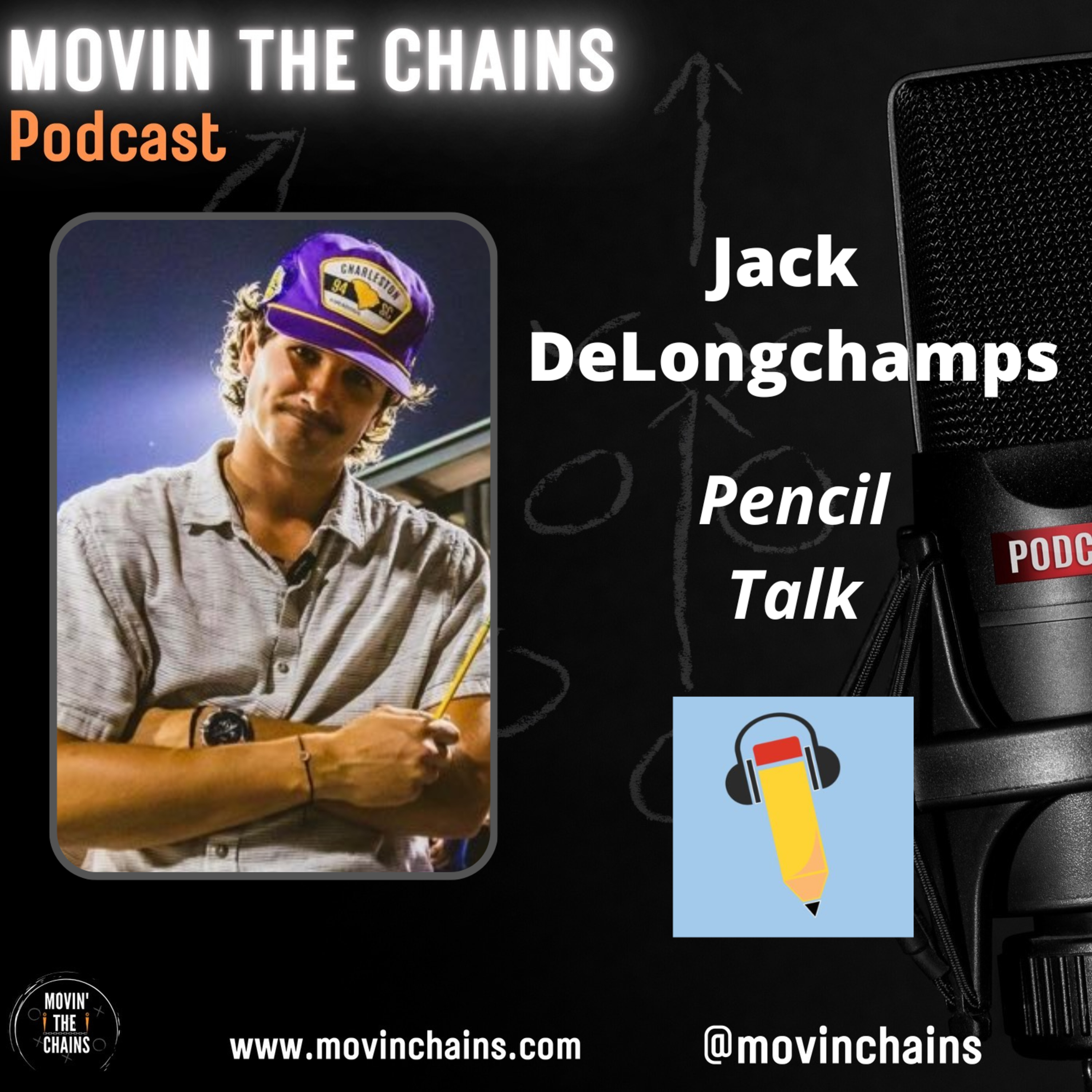 South Carolina High School Football: Lowcountry Playoff Preview with Jack DeLongchamps episode artwork