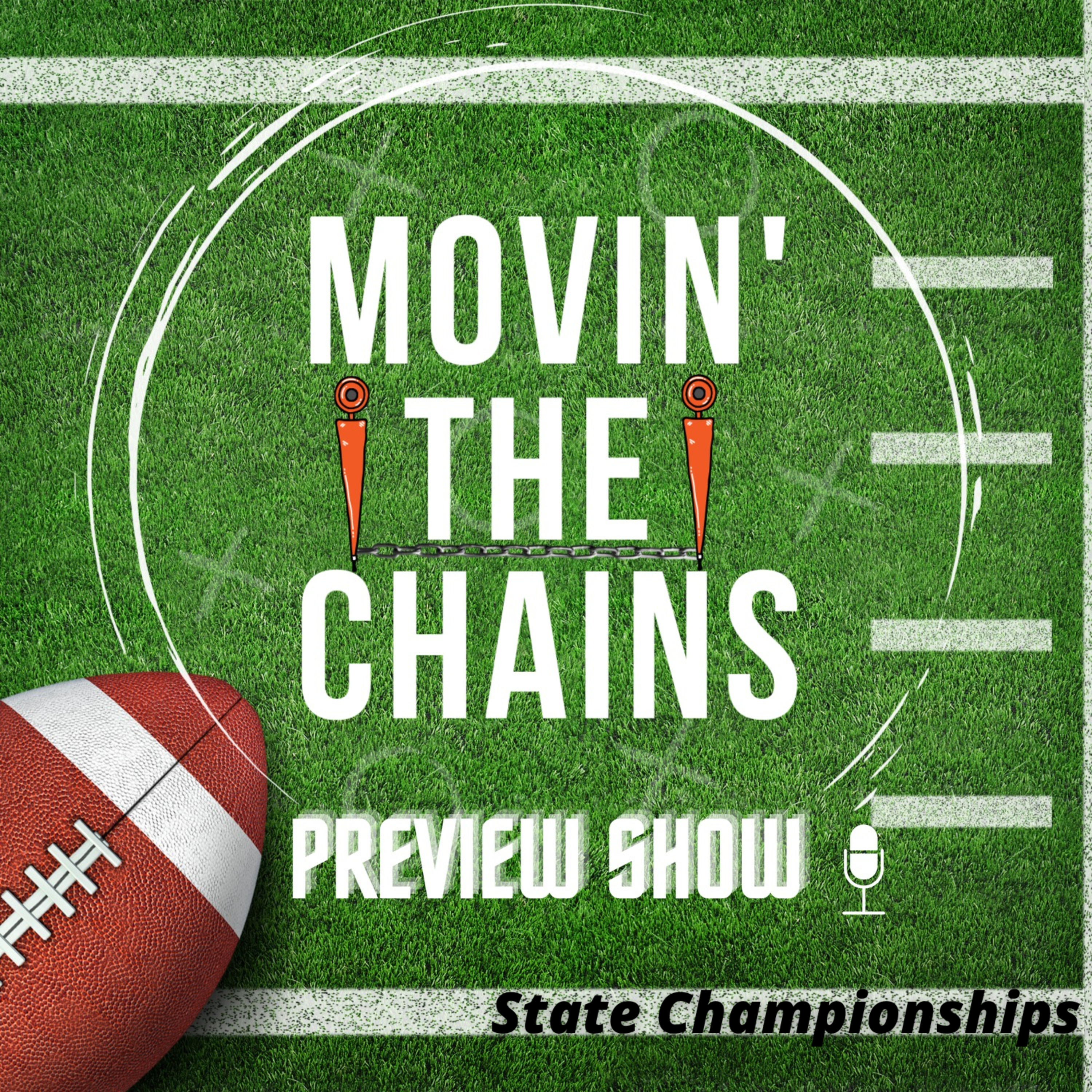 State Championships Playoff Preview Show - 2024 South Carolina High School Football episode artwork