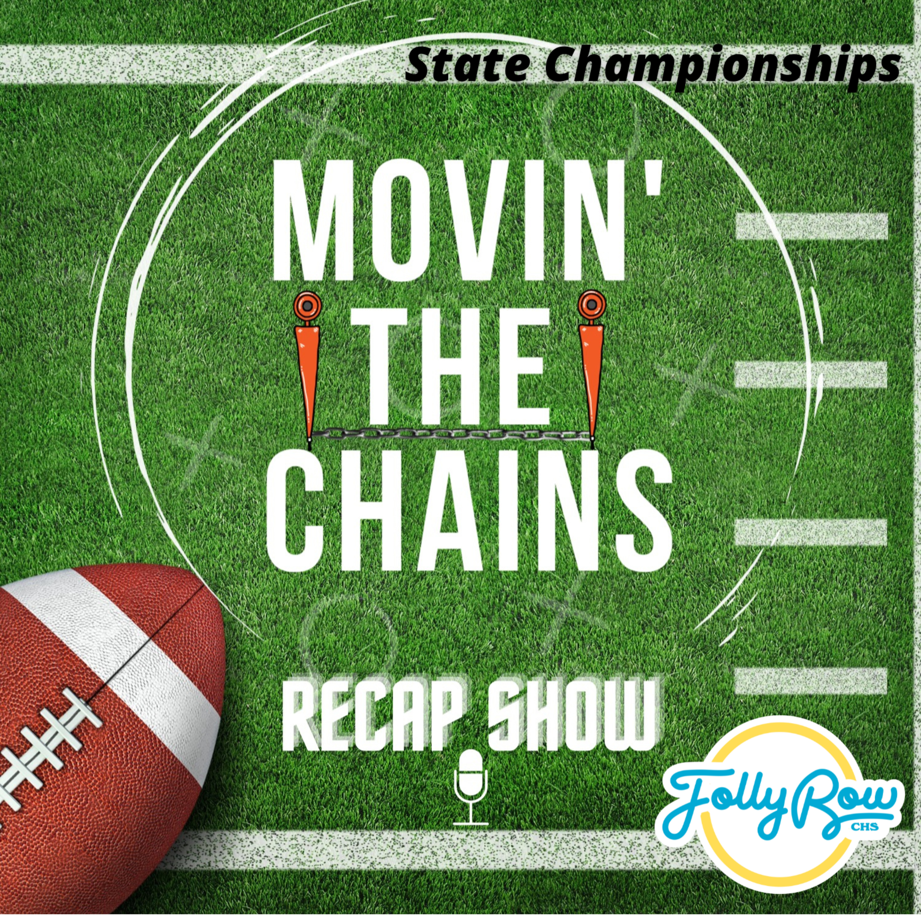 Weekend of Champions Recap Show - 2024 South Carolina High School Football episode artwork
