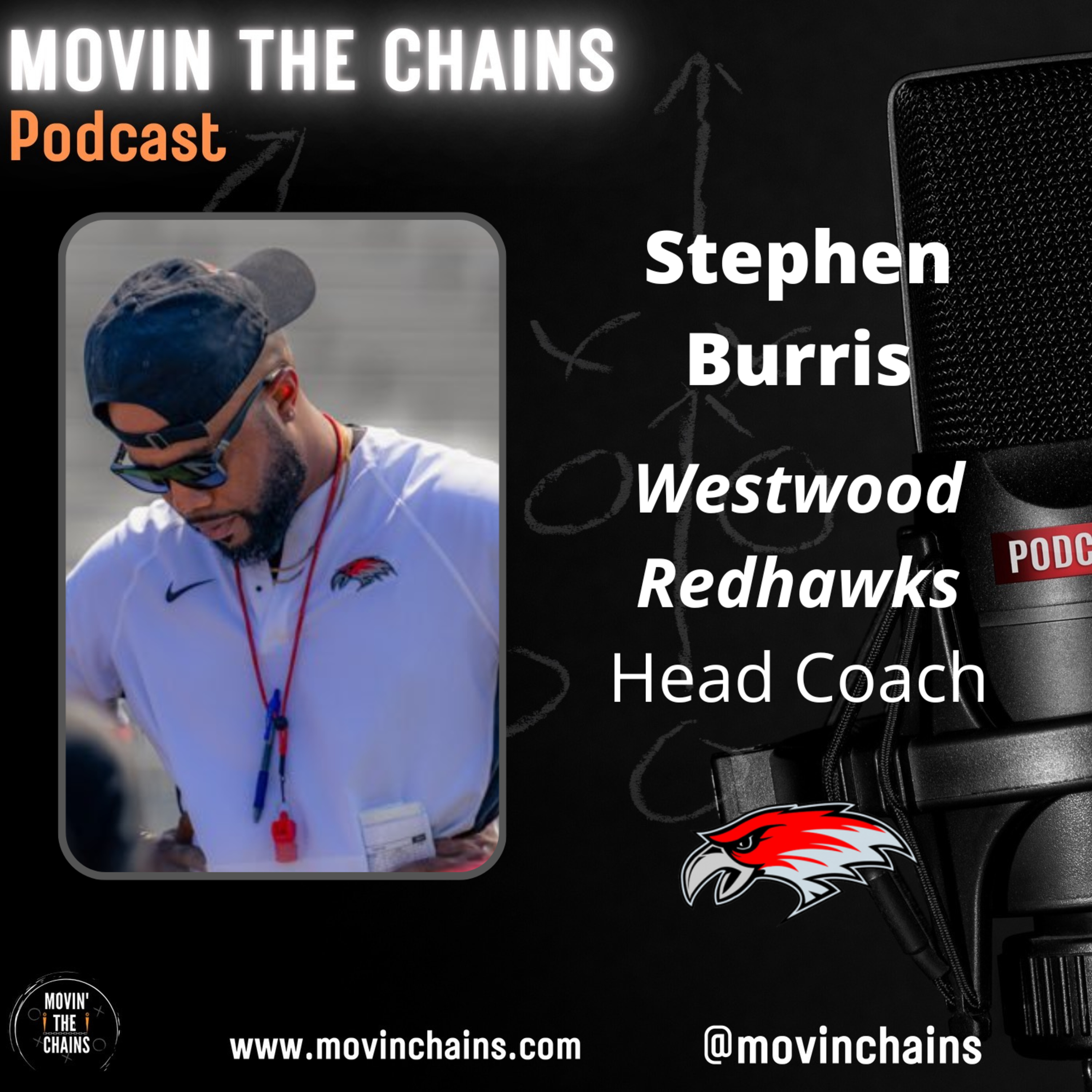 New Era at Westwood: Coach Stephen Burris Talks Identity, Playmakers, and Expectations episode artwork