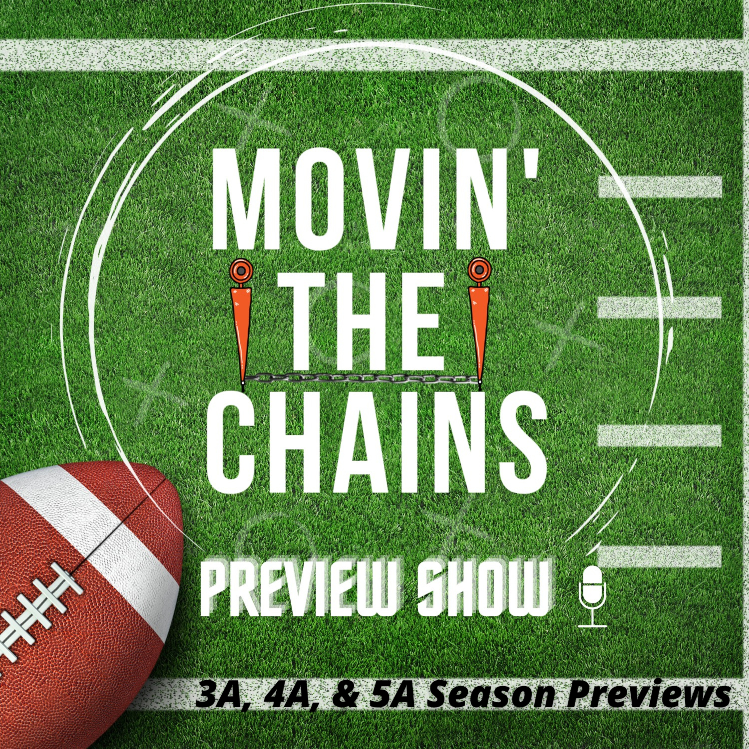 2025 3A, 4A, & 5A South Carolina High School Football Season Preview episode artwork