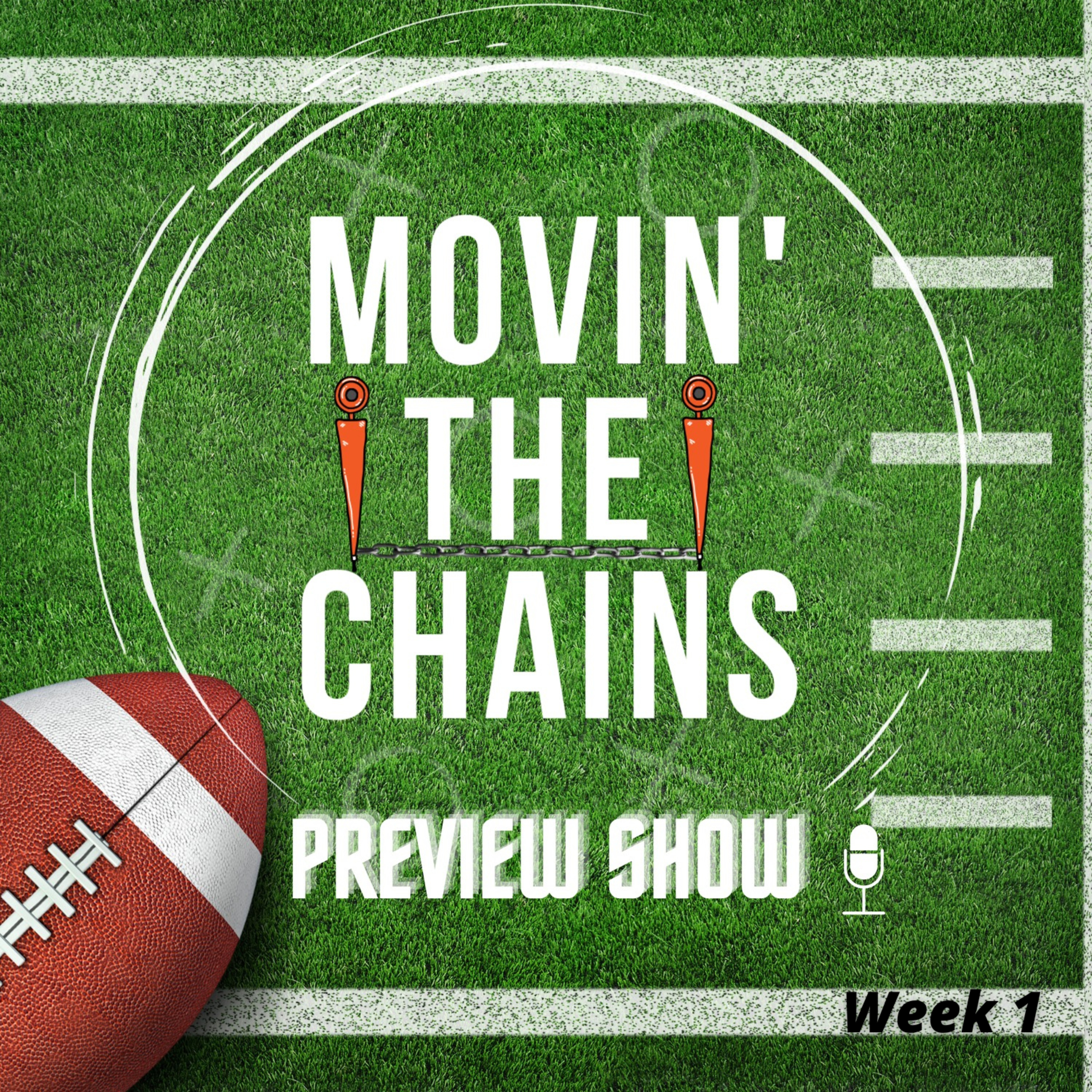 Week 1 Preview Show | 2025 South Carolina High School Football episode artwork
