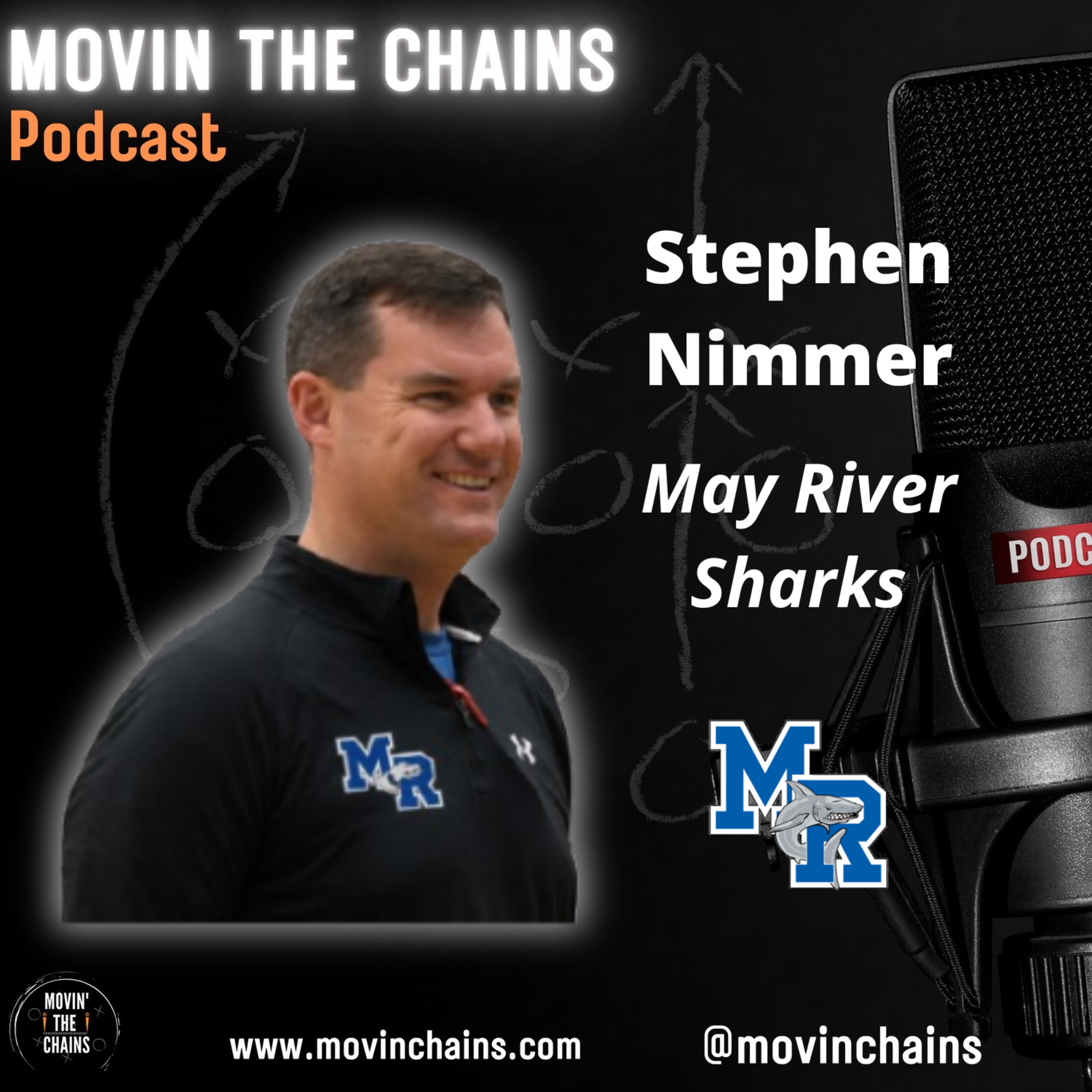 A New Leader for May River 🦈 | Stephen Nimmer Interview episode artwork