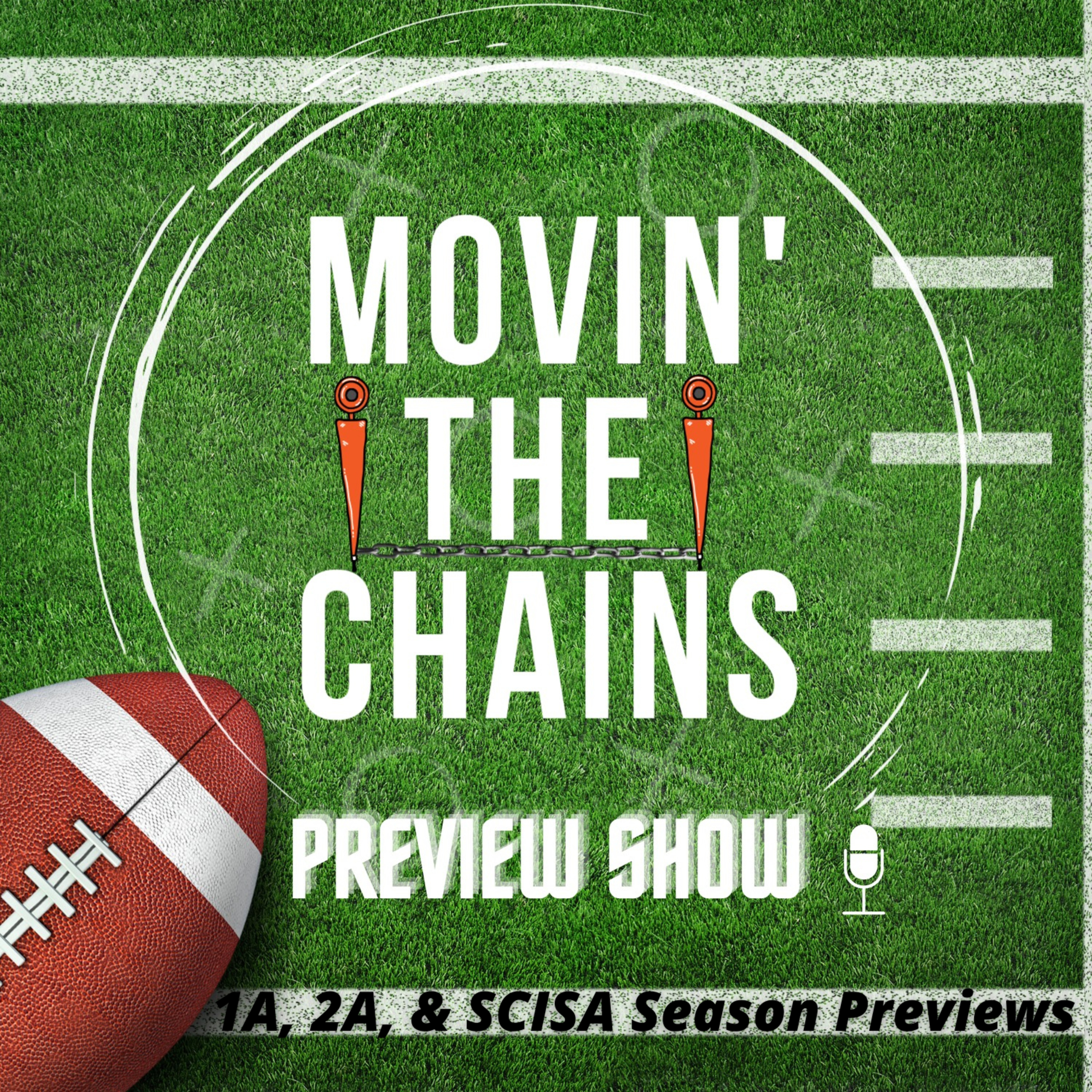 1A, 2A, & SCISA Season Preview | 2026 South Carolina High School Football episode artwork