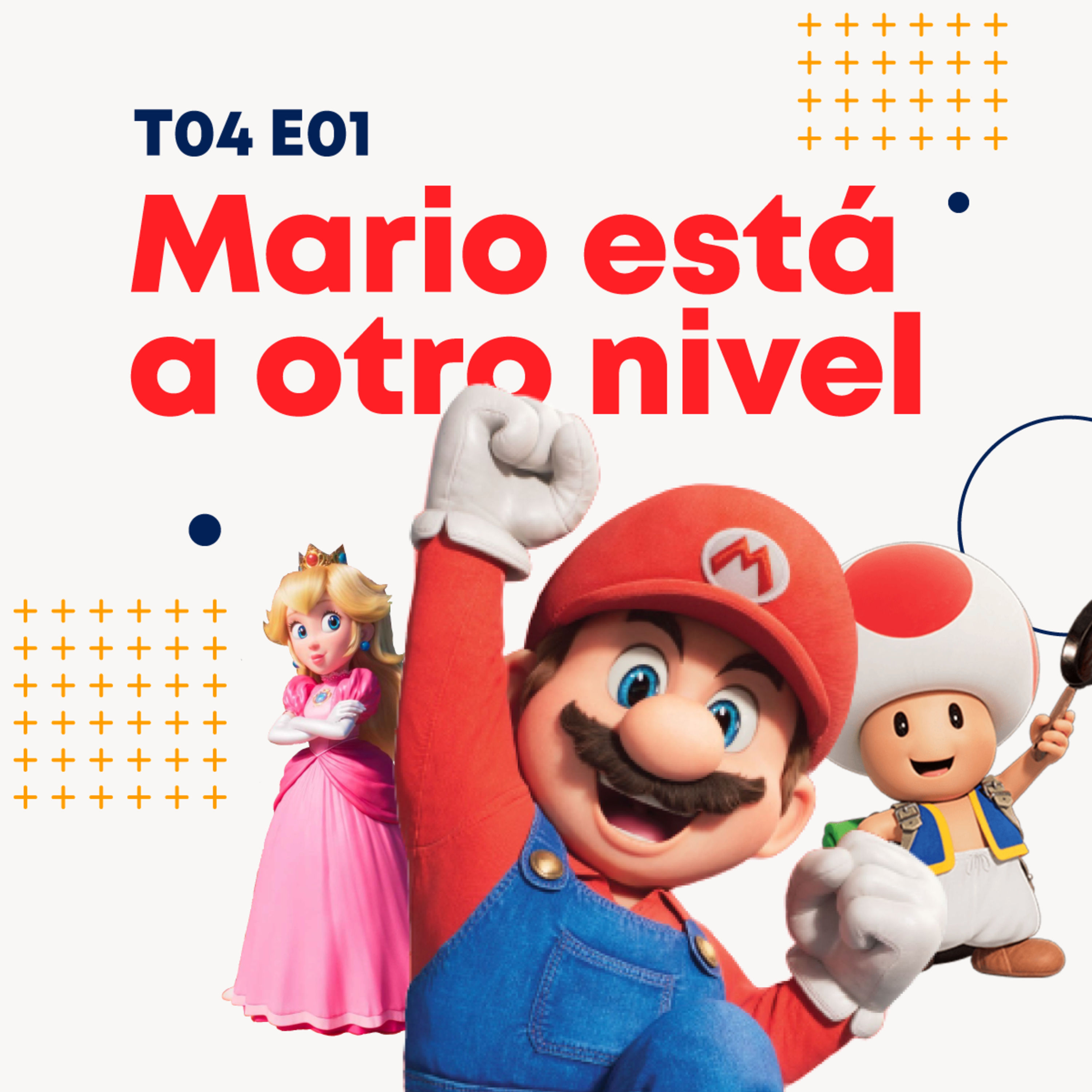 ¿La película de SUPER MARIO BROS es tan BUENA como dicen? | #LHI T04E01 episode artwork