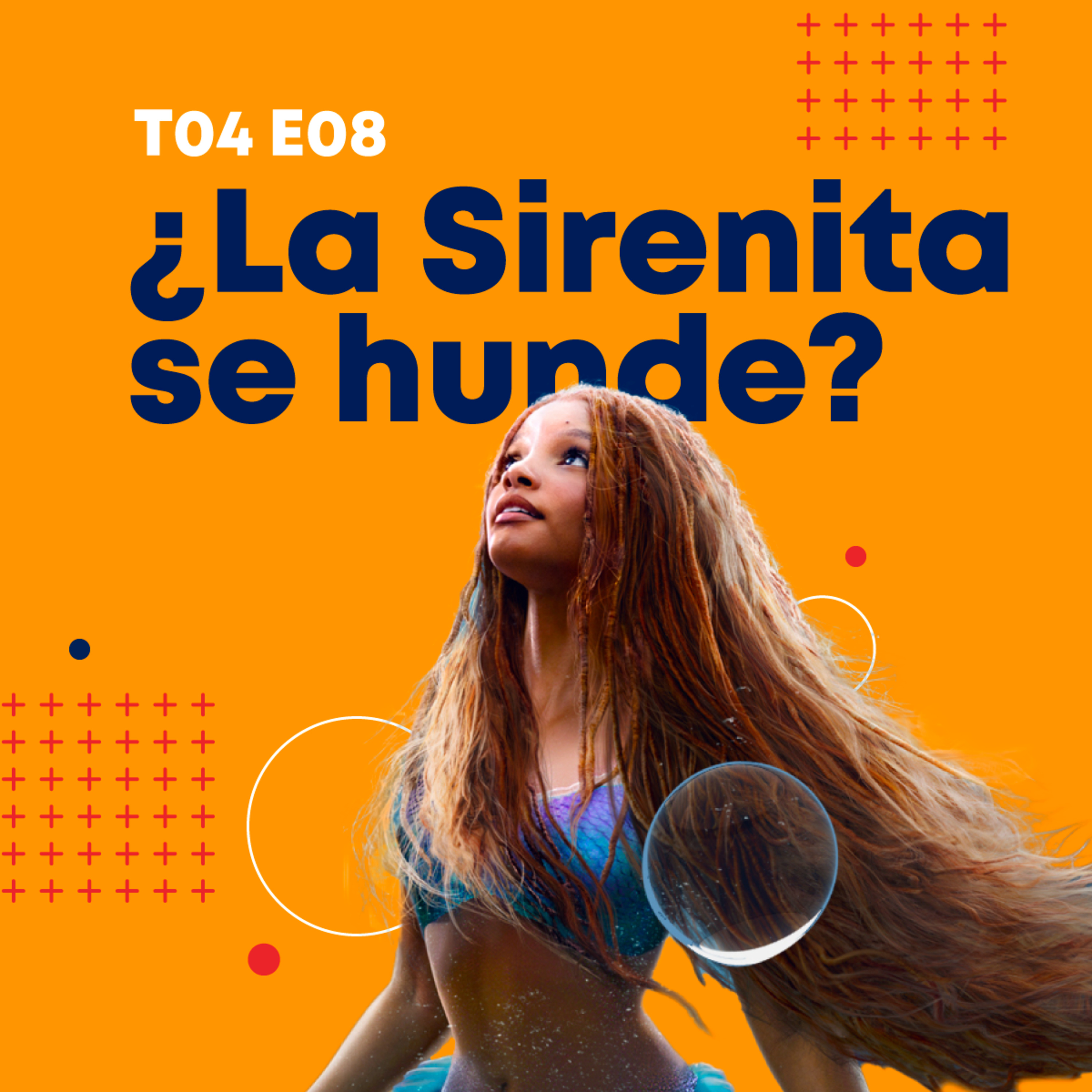 Una RESEÑA honesta de LA SIRENITA de DISNEY | LHI T04E08 episode artwork