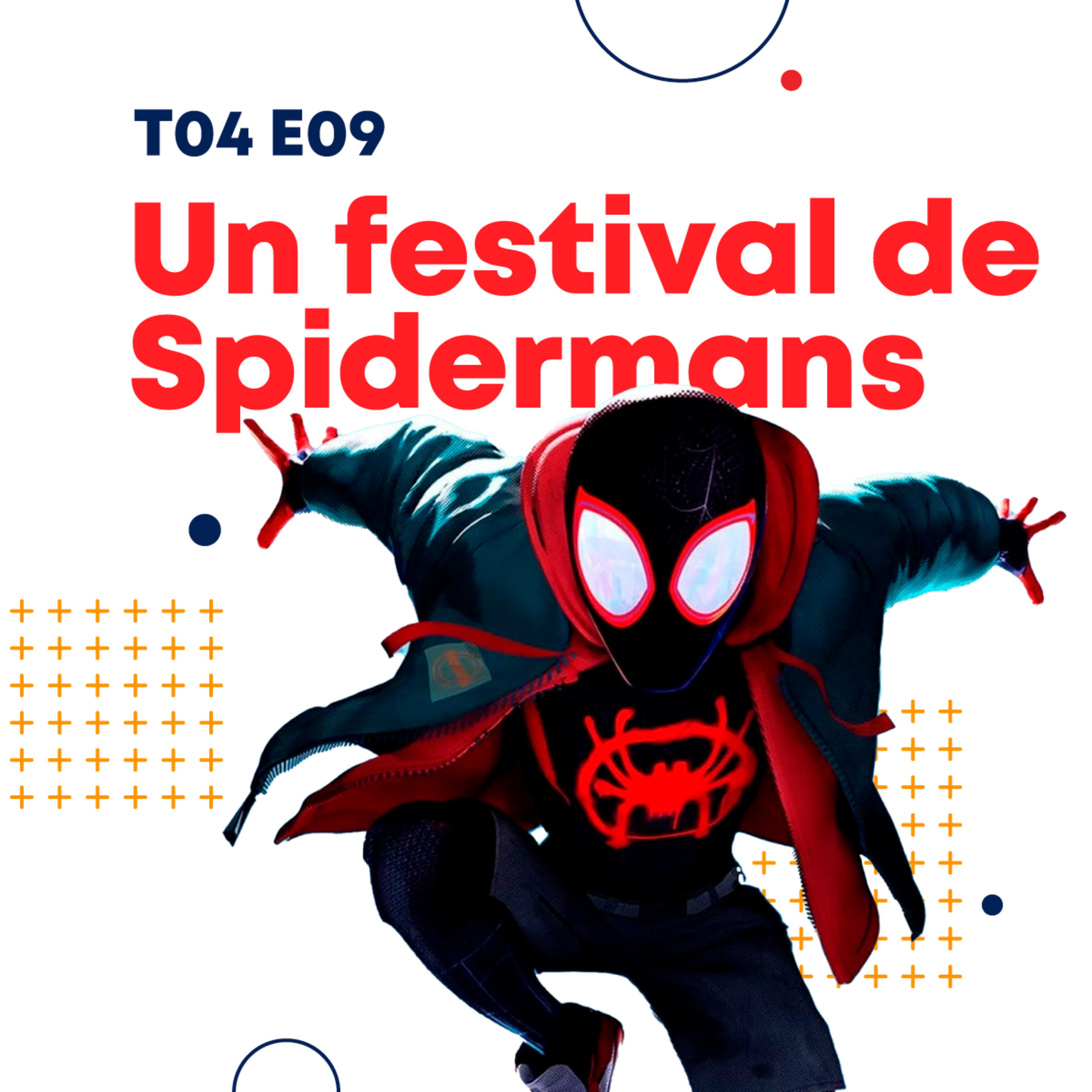 ACROSS THE SPIDERVERSE no es PERFECTA, ¡Pero nos encanta! | LHI T04E09 episode artwork