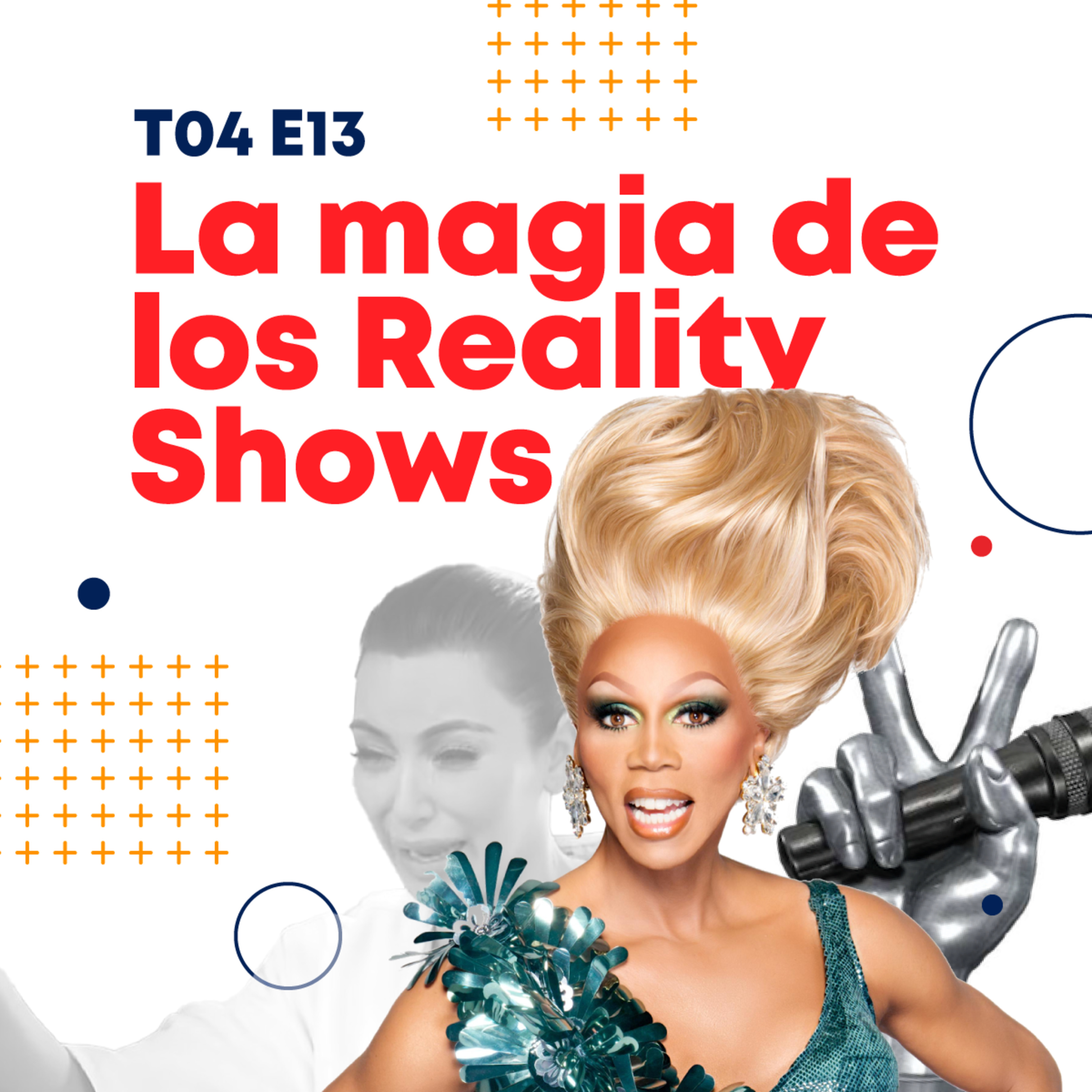 Cuando la REALIDAD supera la ficción | Por esto amamos los REALITY SHOWS | #LHI T4E13 episode artwork