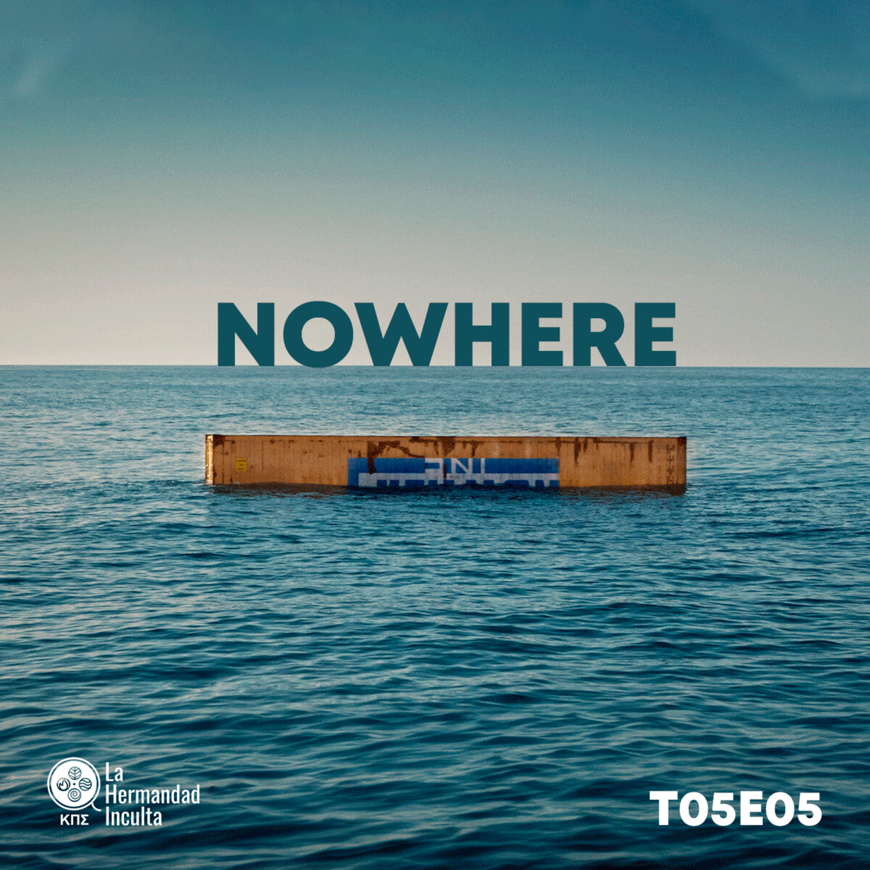 Cómo SOBREVIVIR en medio de LA NADA 🌊 | Reseña de #Nowhere | T05E05 episode artwork