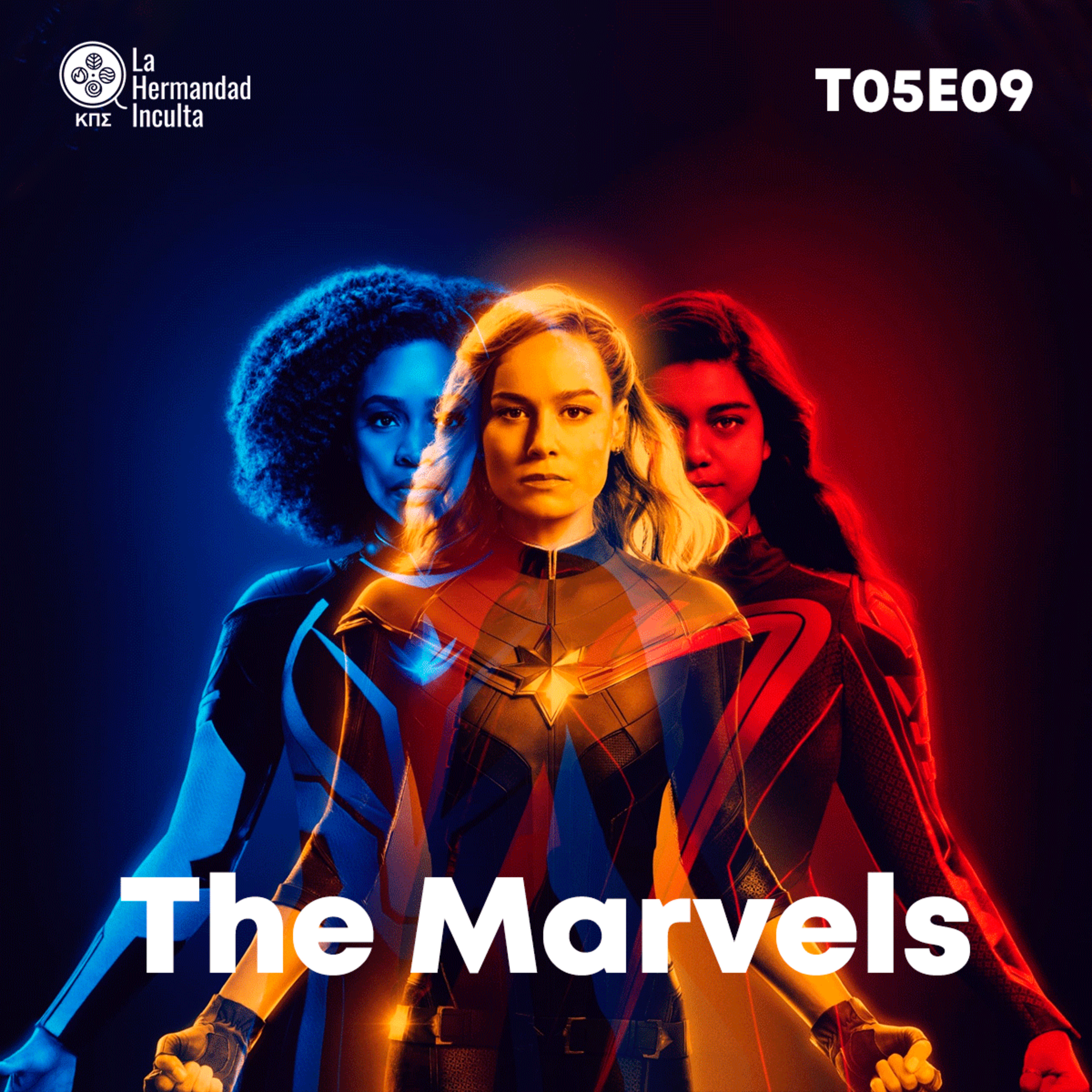 ¿Es tan mala THE MARVELS? Se dicta sentencia sin juzgar | LHI T05E09 episode artwork