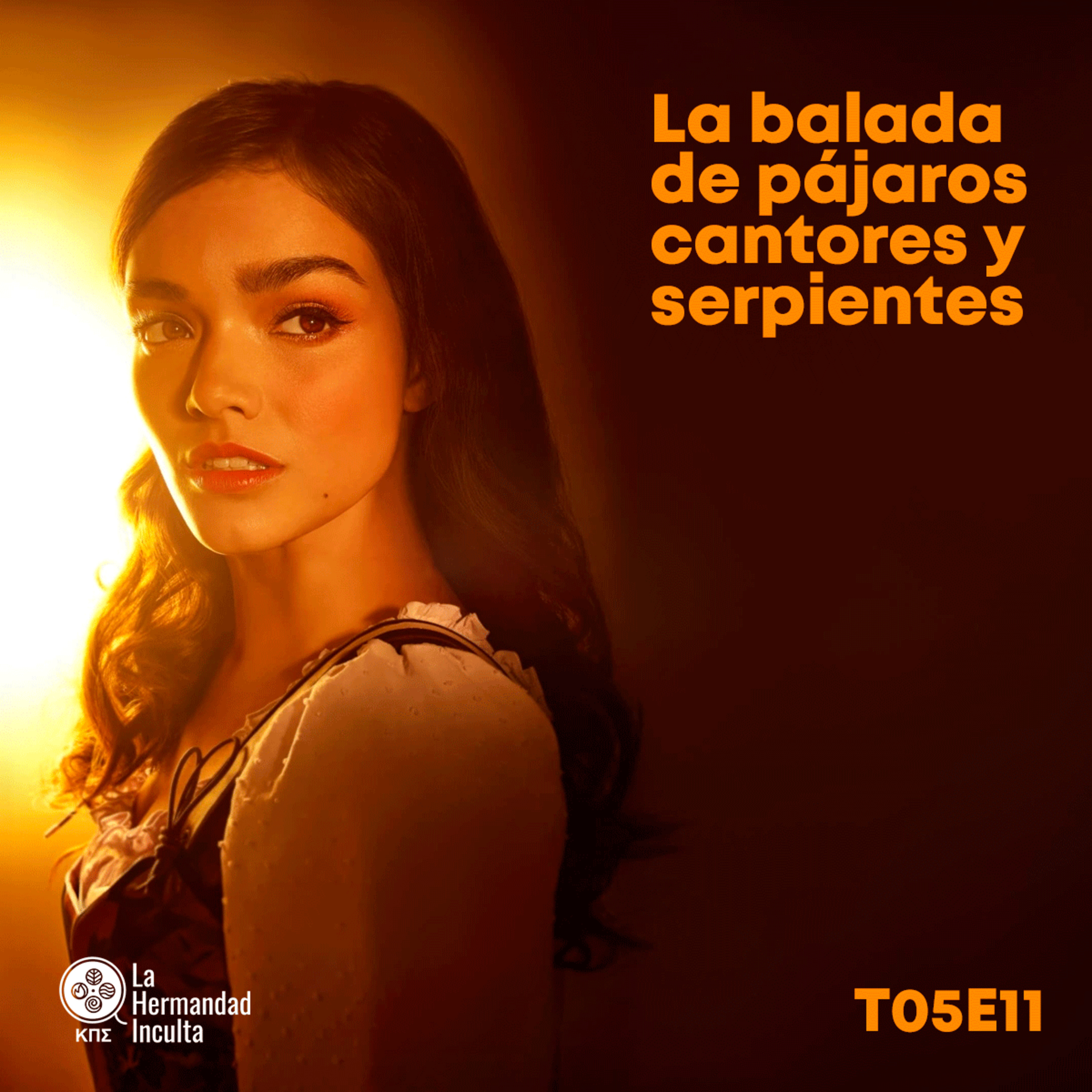 Una precuela sin alma | La balada de pájaros cantores y serpientes | LHI T05E11 episode artwork