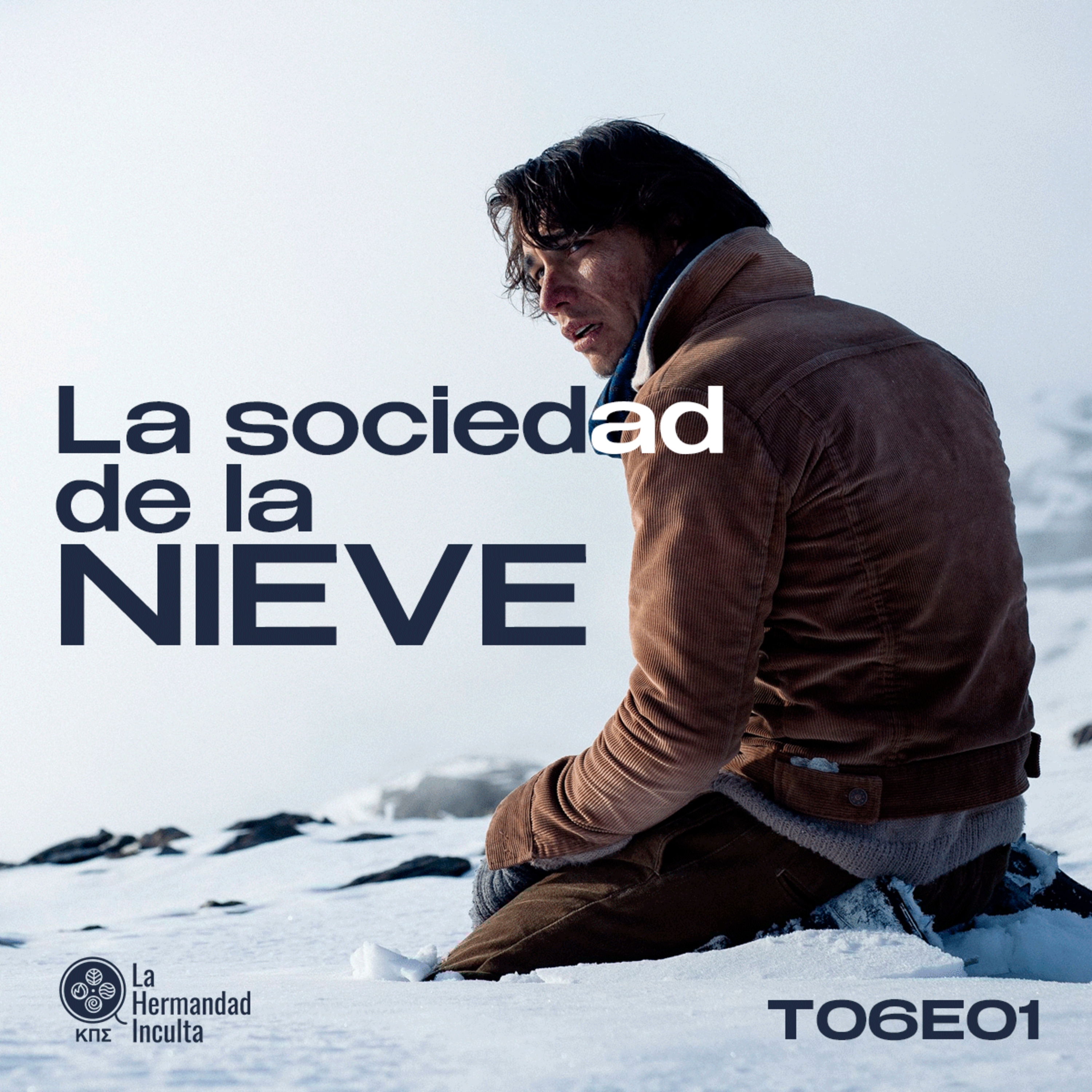 El IMPACTO de la SOCIEDAD DE LA NIEVE en el cine latino | LHI T06E01 episode artwork