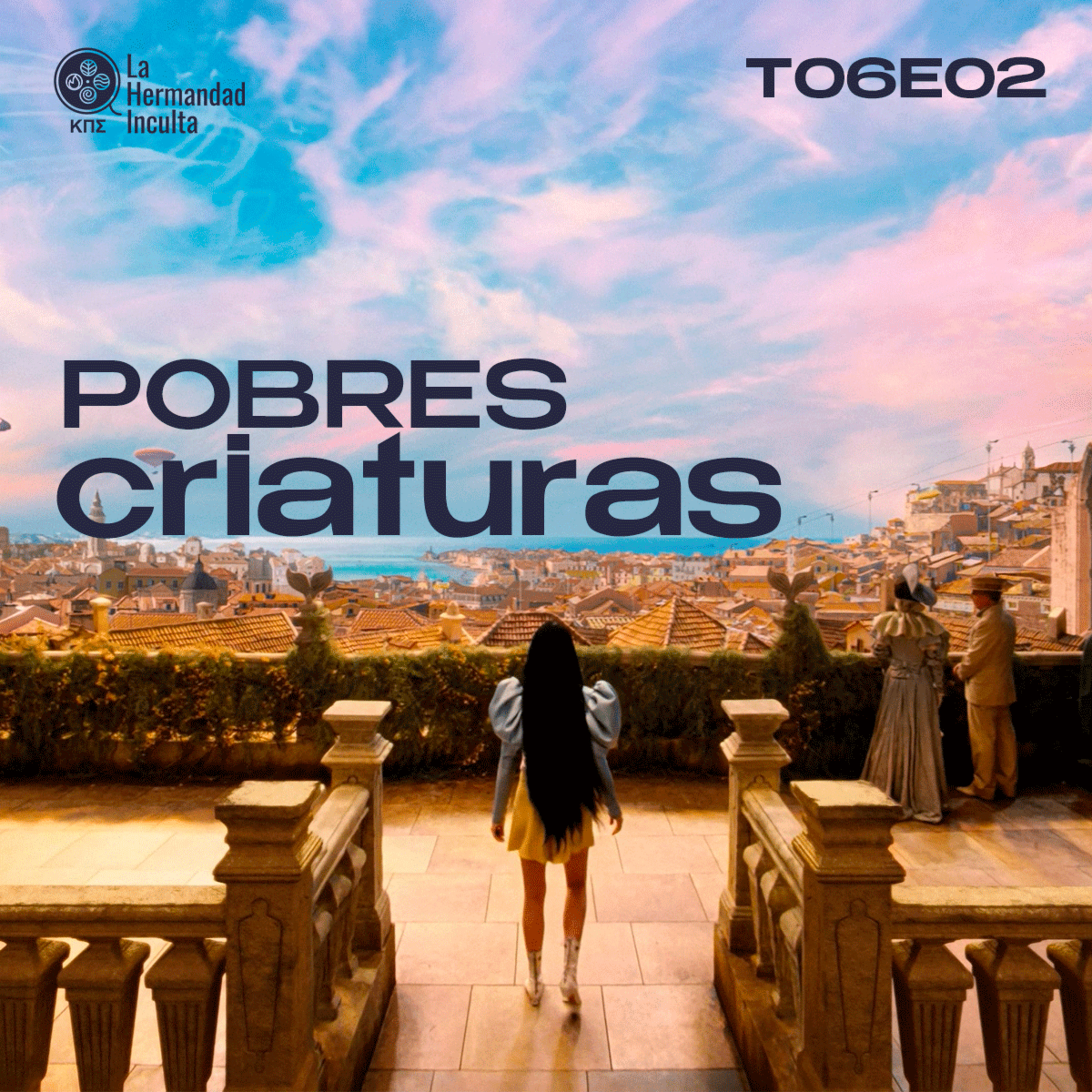 'POOR THINGS' lo tiene TODO, EMMA STONE se LUCE | LHI T06E02 episode artwork