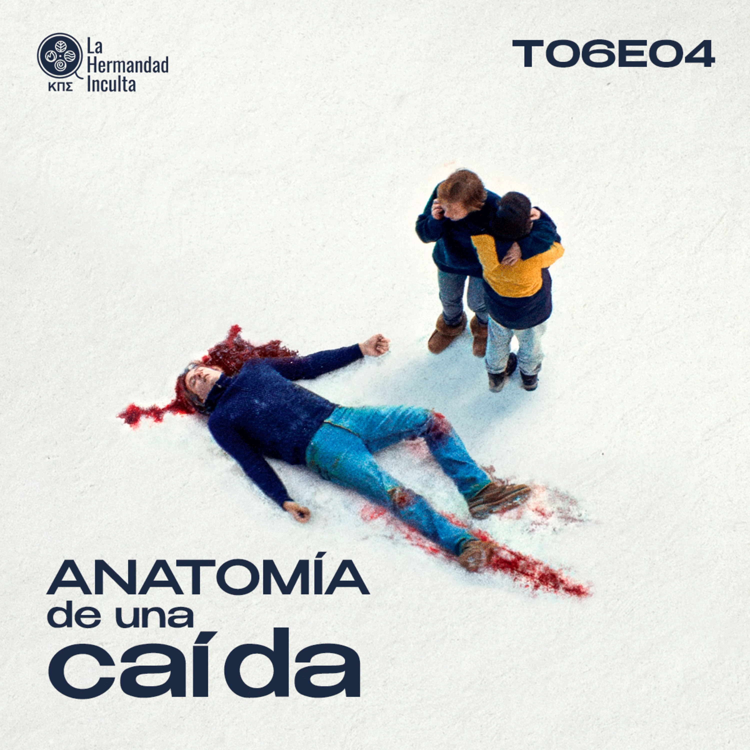 'ANATOMÍA DE UNA CAÍDA' un juicio, un perro, una madre y su hijo | T06E04 episode artwork