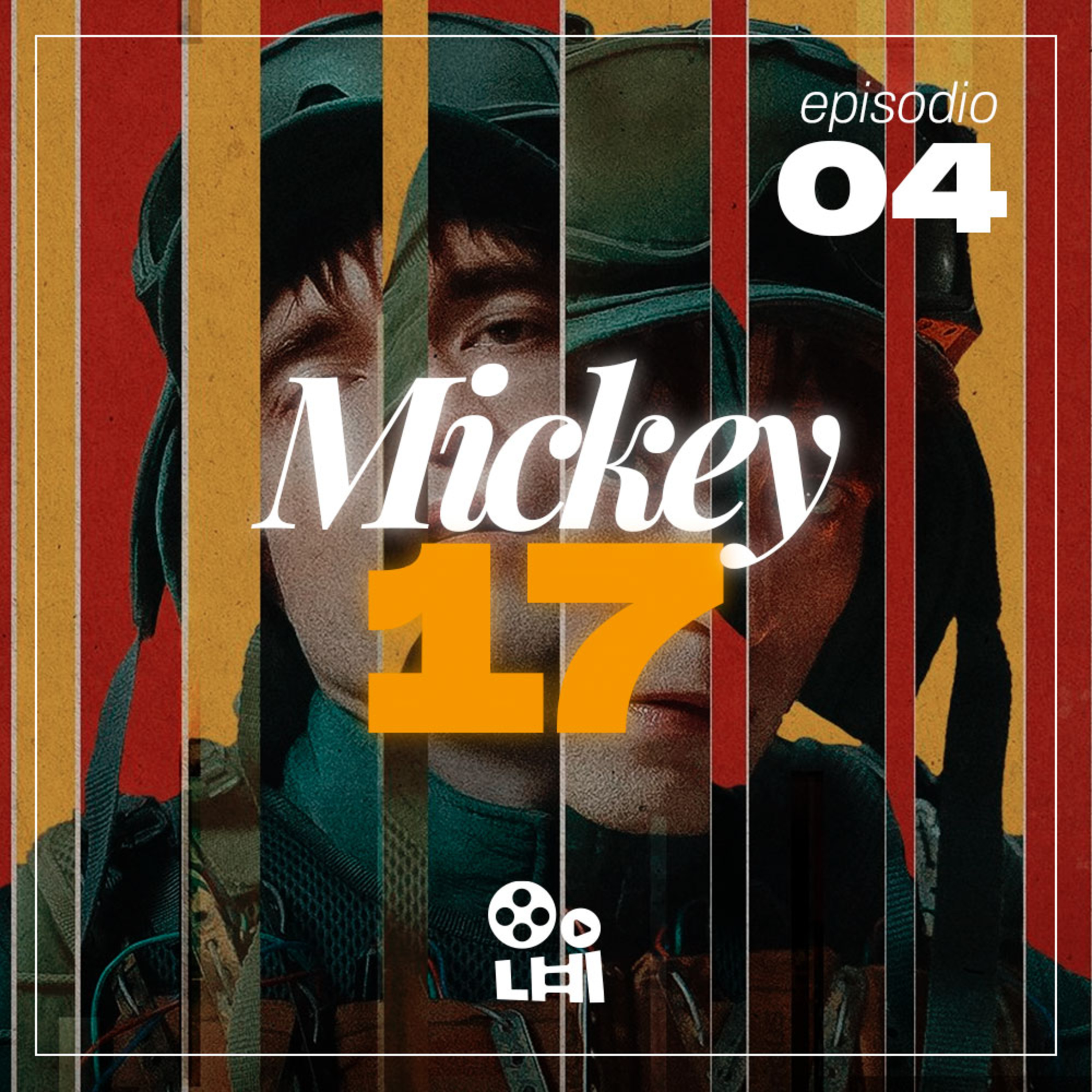 EL PEOR TRABAJO DEL MUNDO: Mickey 17 de Bong Joon Ho | Reseña y Análisis episode artwork