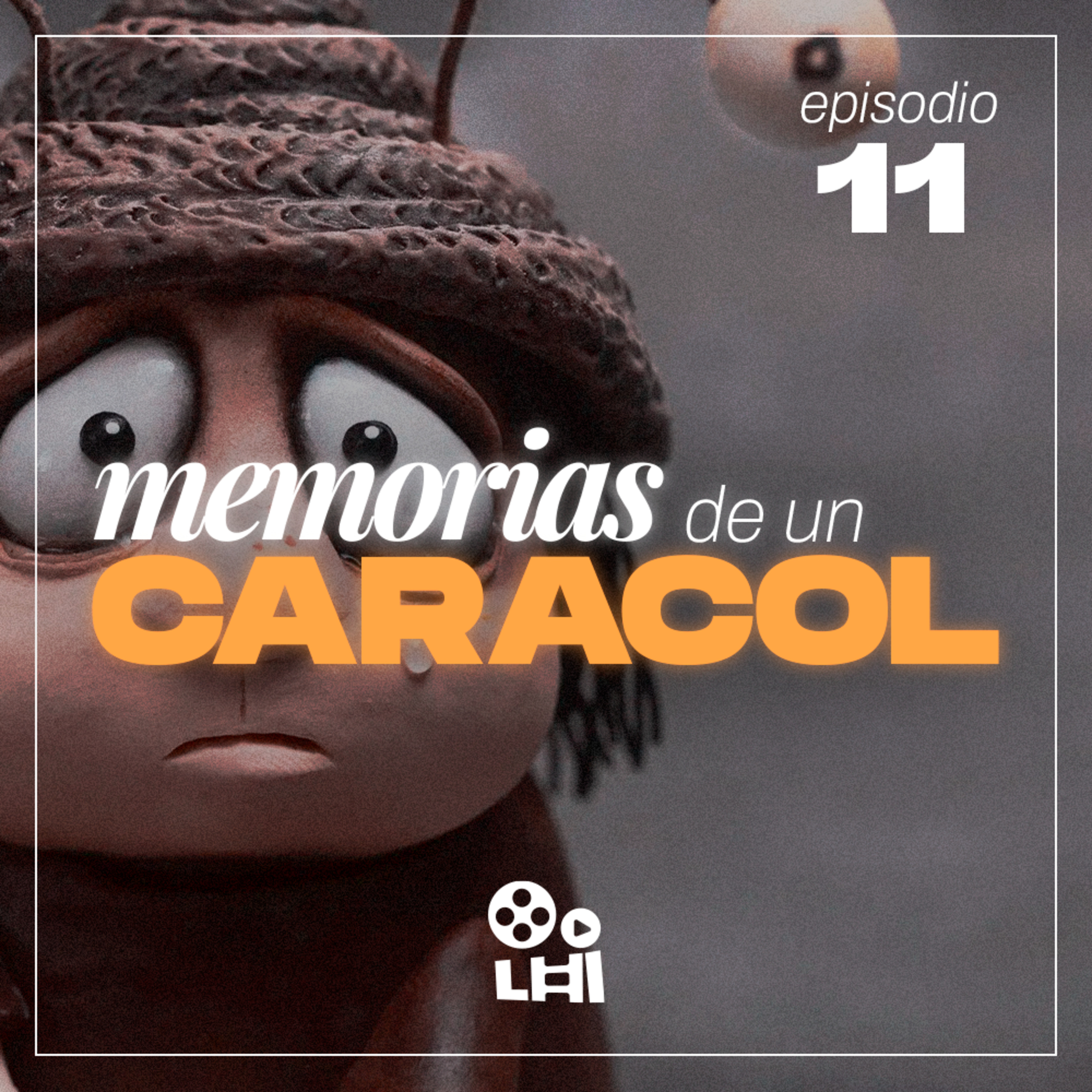 🚨 MEMORIAS de un CARACOL 🐚 y la magia del STOP-MOTION episode artwork