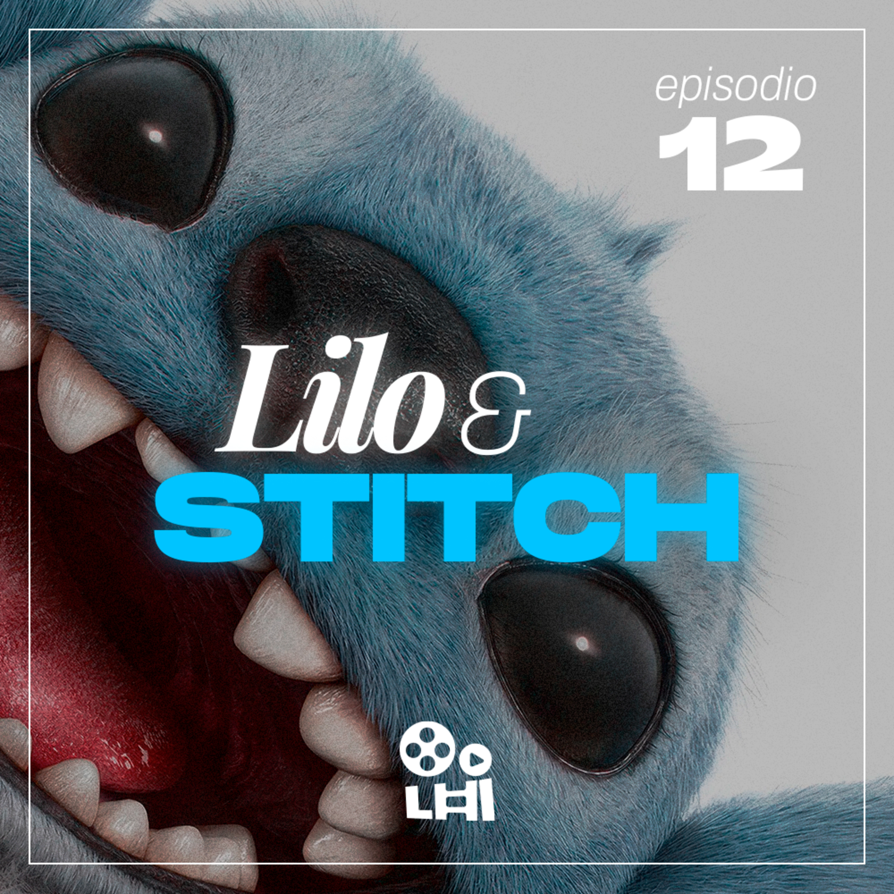 🚨 LILO Y STITCH (2025) 🏖️ Otro live action SIN ALMA episode artwork