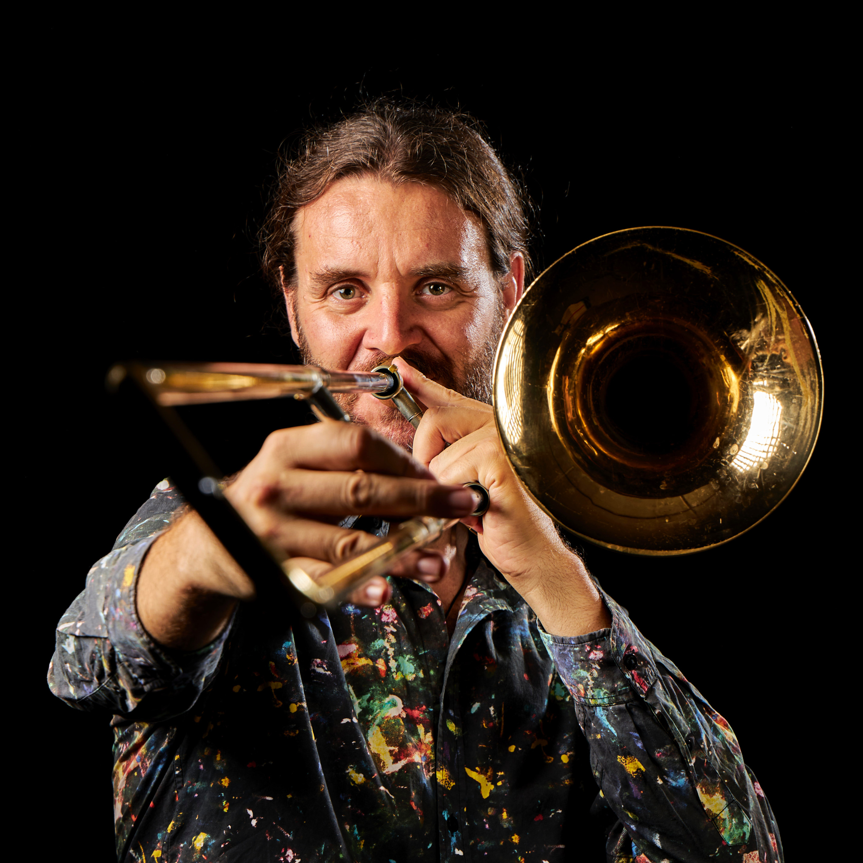 Frogmación 106: Entrevista a Roberto Pacheco - El laboratorio musical de la vida episode artwork